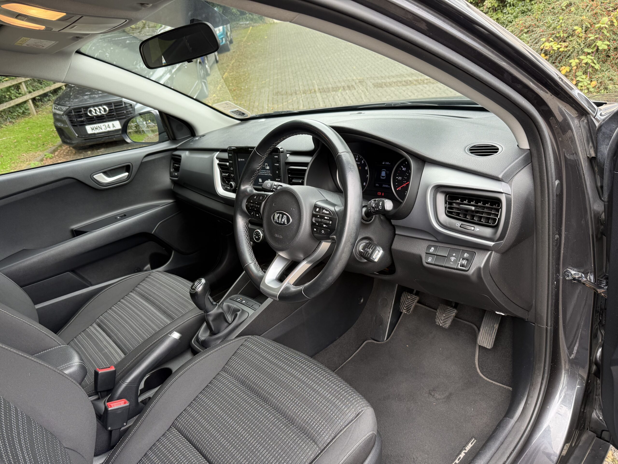 2020 Kia Stonic 1.0T GDI 2 5Dr