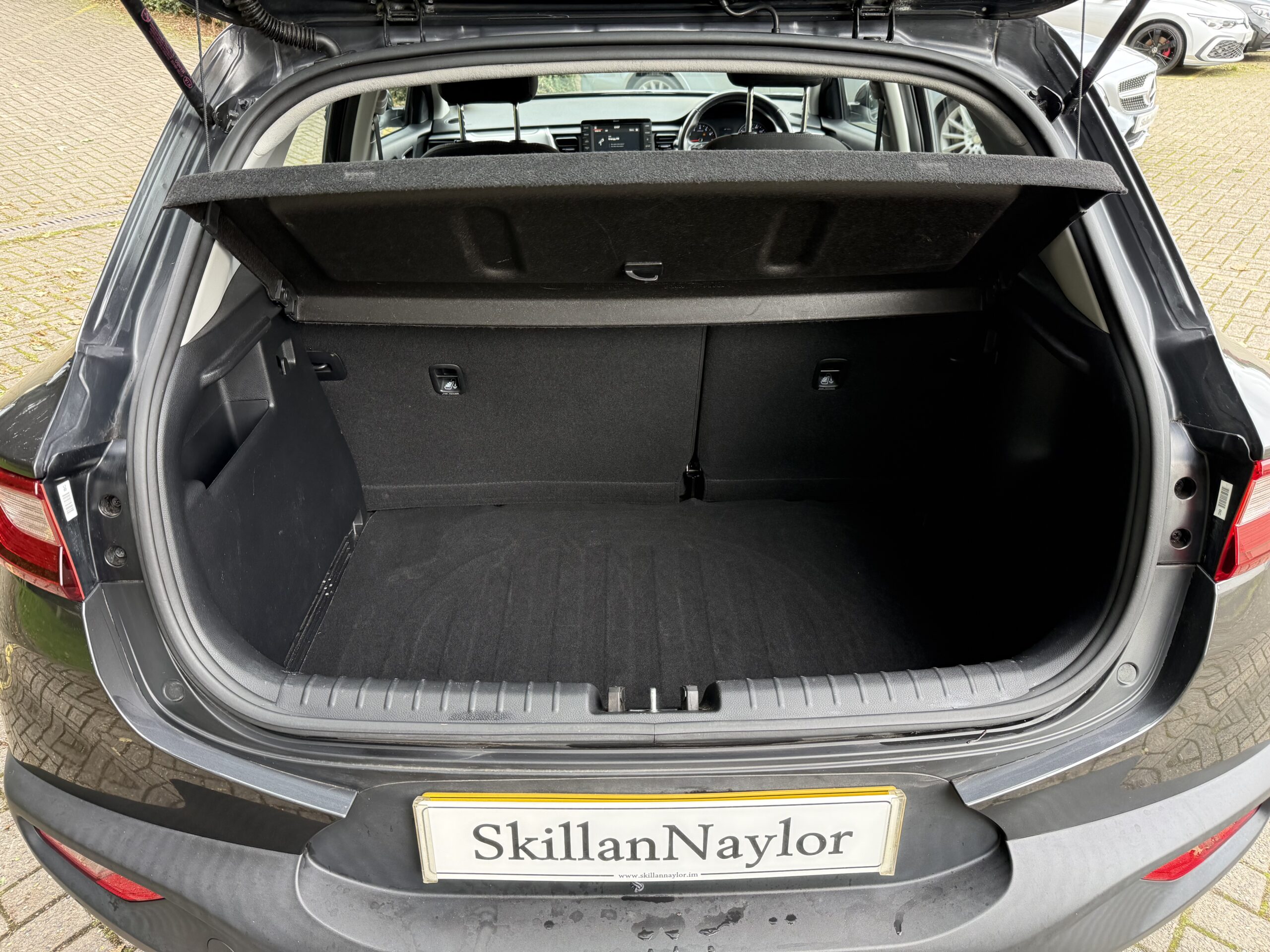 2020 Kia Stonic 1.0T GDI 2 5Dr
