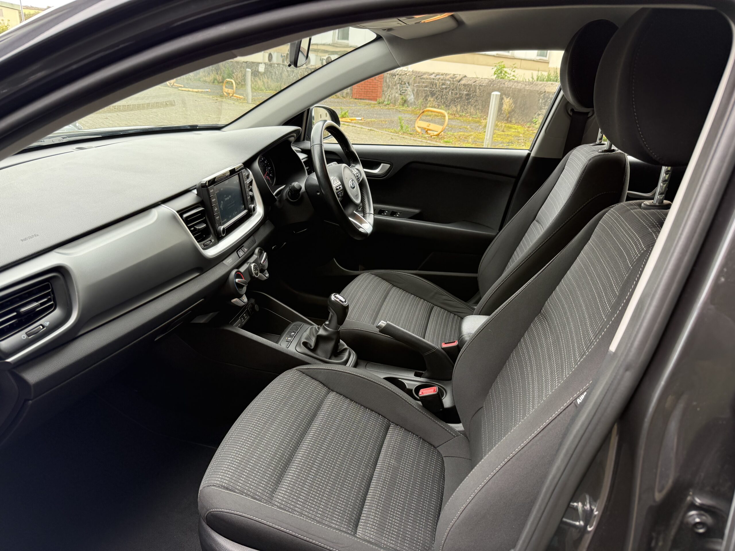 2020 Kia Stonic 1.0T GDI 2 5Dr