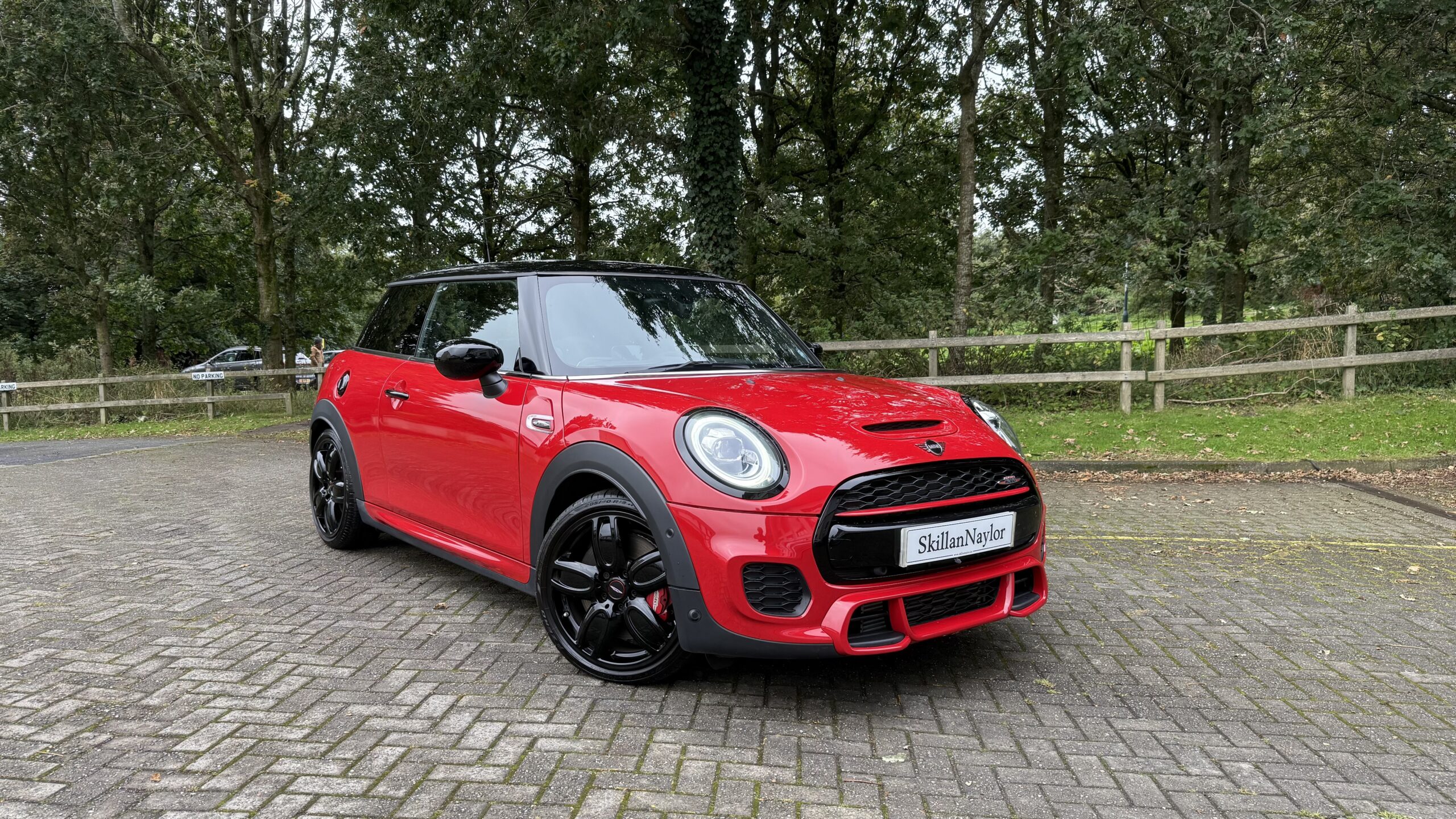 2021 MINI 2.0 John Cooper Works II 3Dr Auto