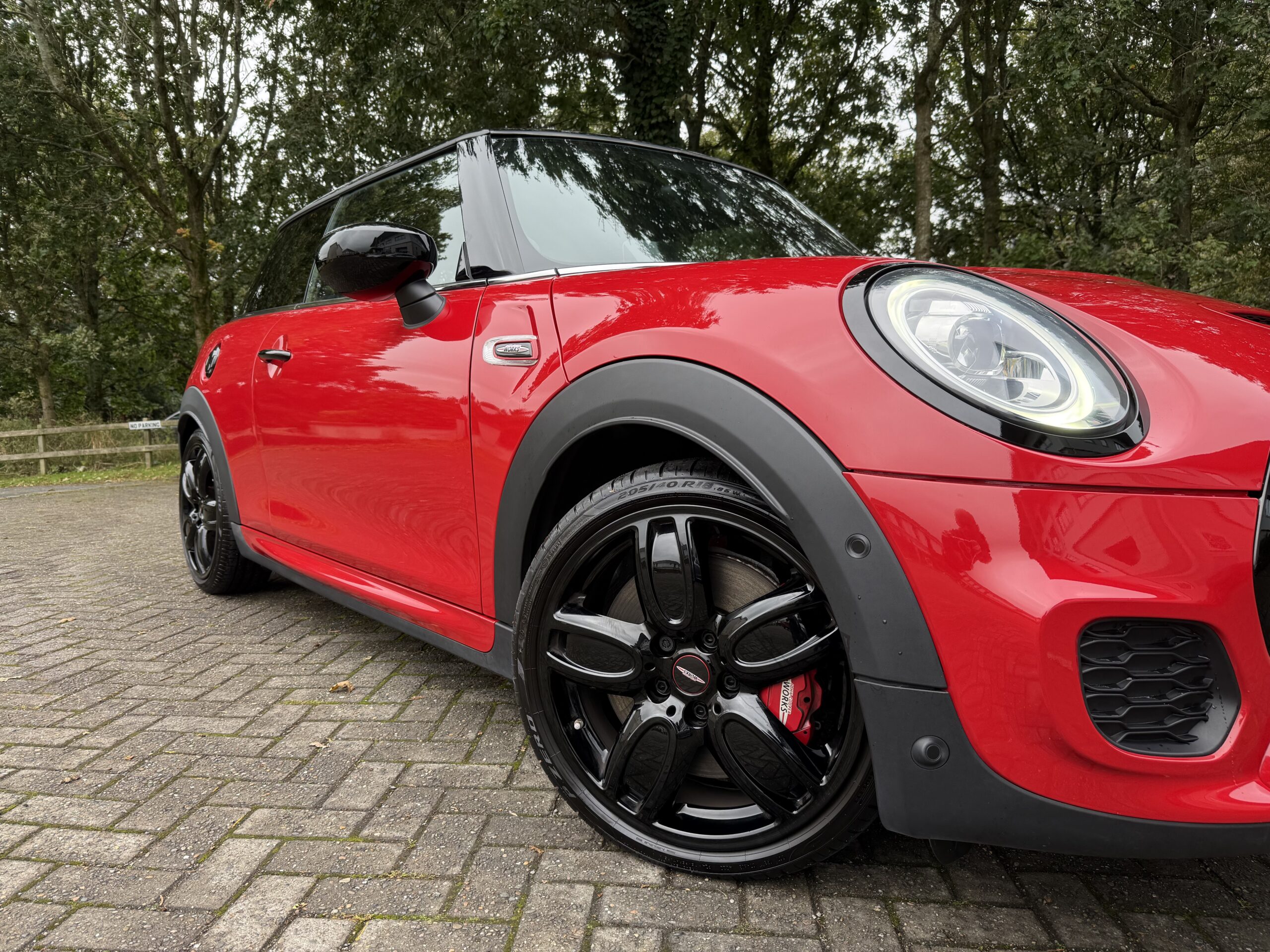 2021 MINI 2.0 John Cooper Works II 3Dr Auto