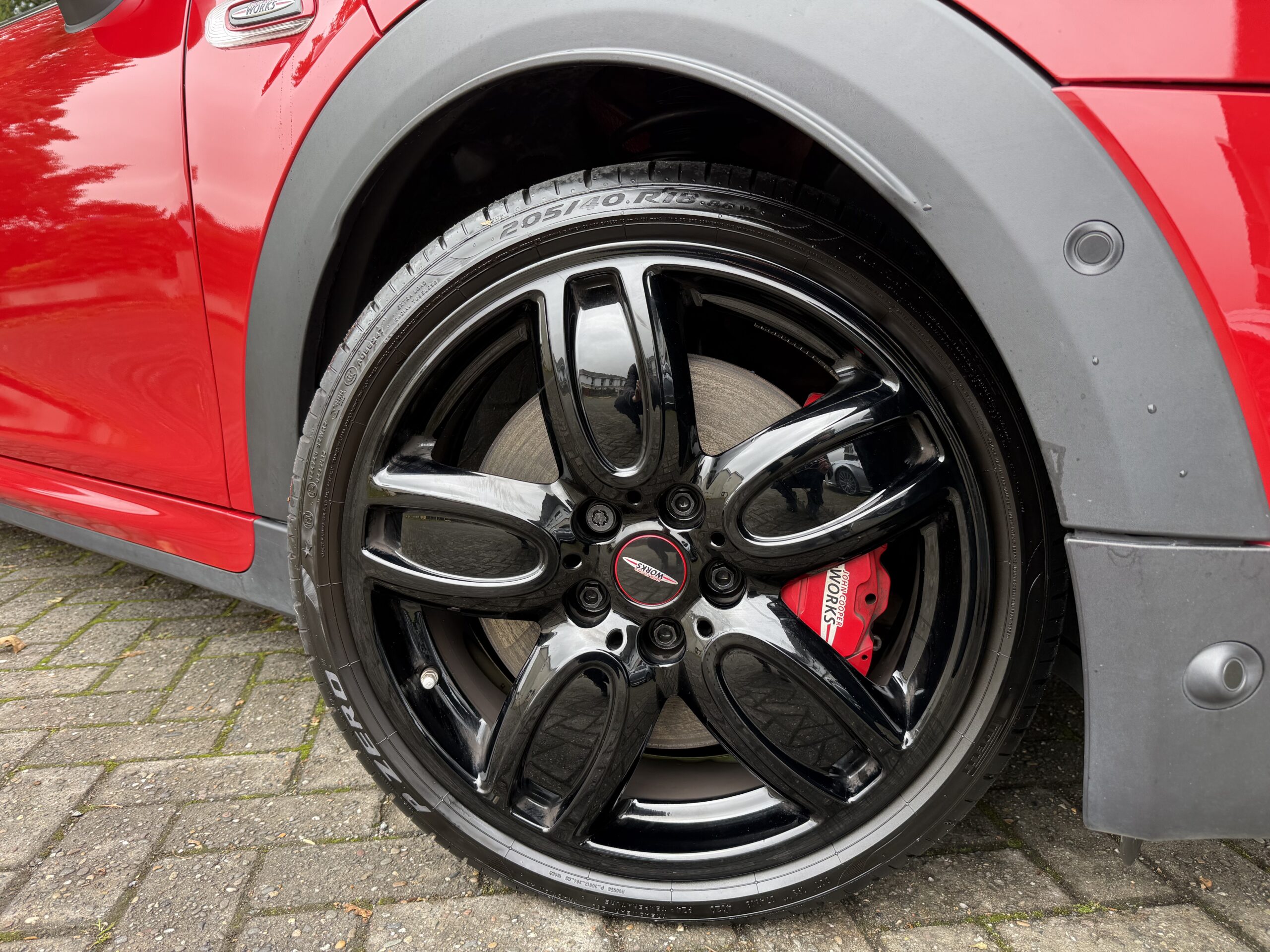 2021 MINI 2.0 John Cooper Works II 3Dr Auto