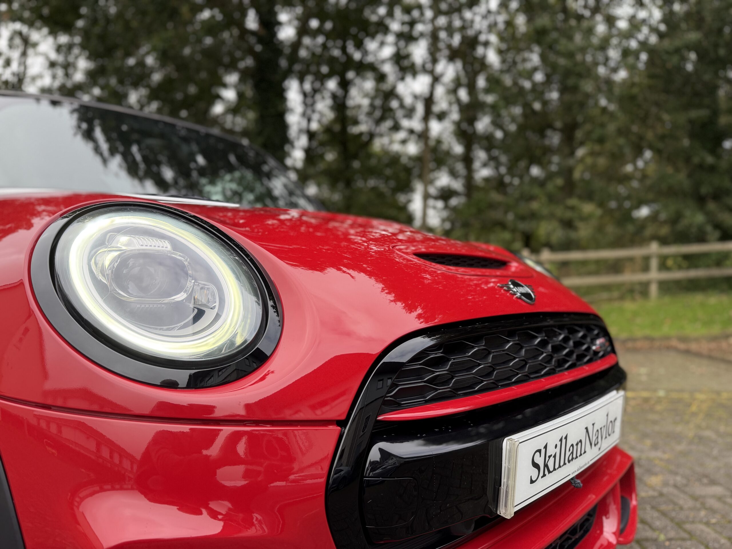 2021 MINI 2.0 John Cooper Works II 3Dr Auto