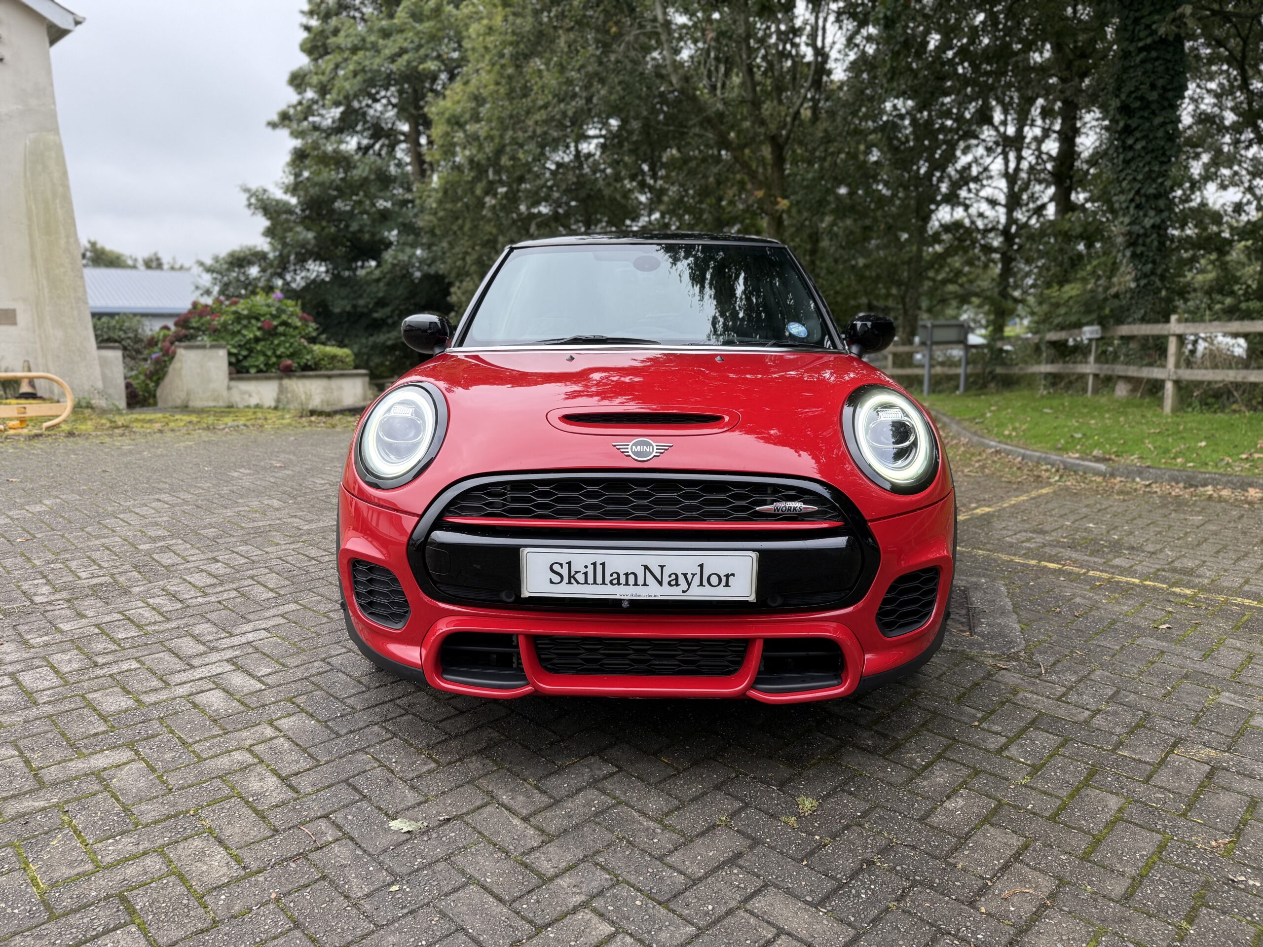 2021 MINI 2.0 John Cooper Works II 3Dr Auto