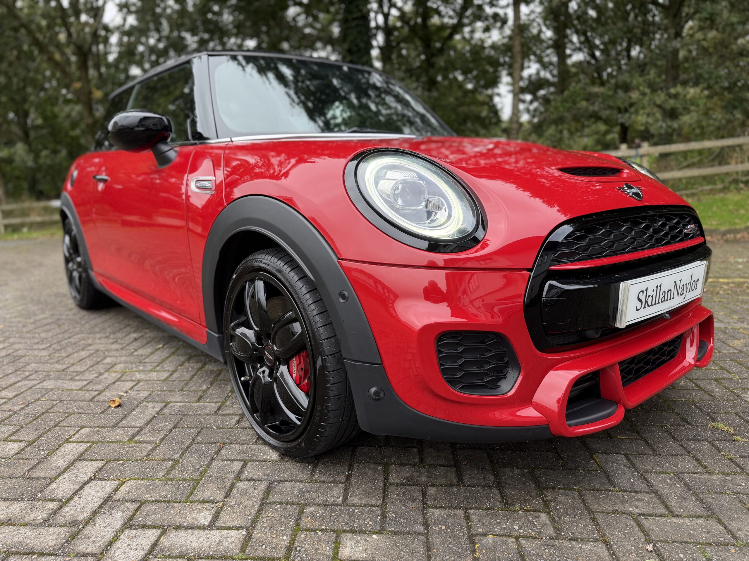 2021 MINI 2.0 John Cooper Works II 3Dr Auto