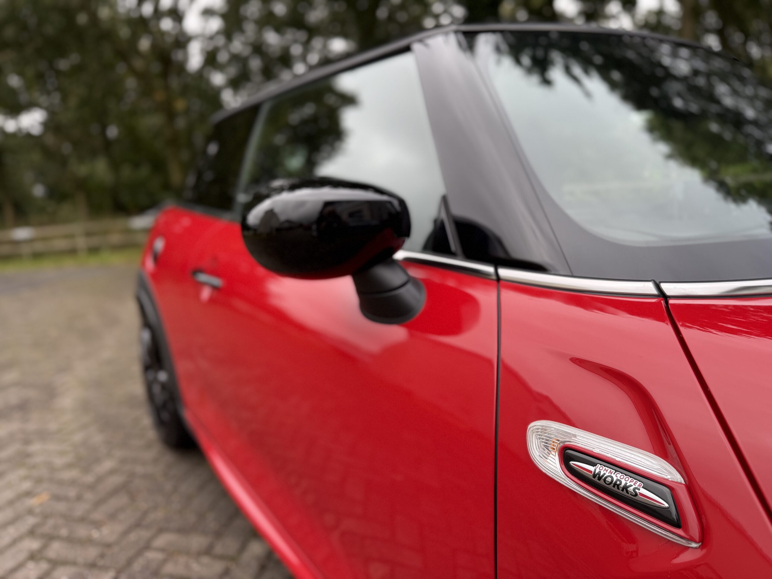 2021 MINI 2.0 John Cooper Works II 3Dr Auto
