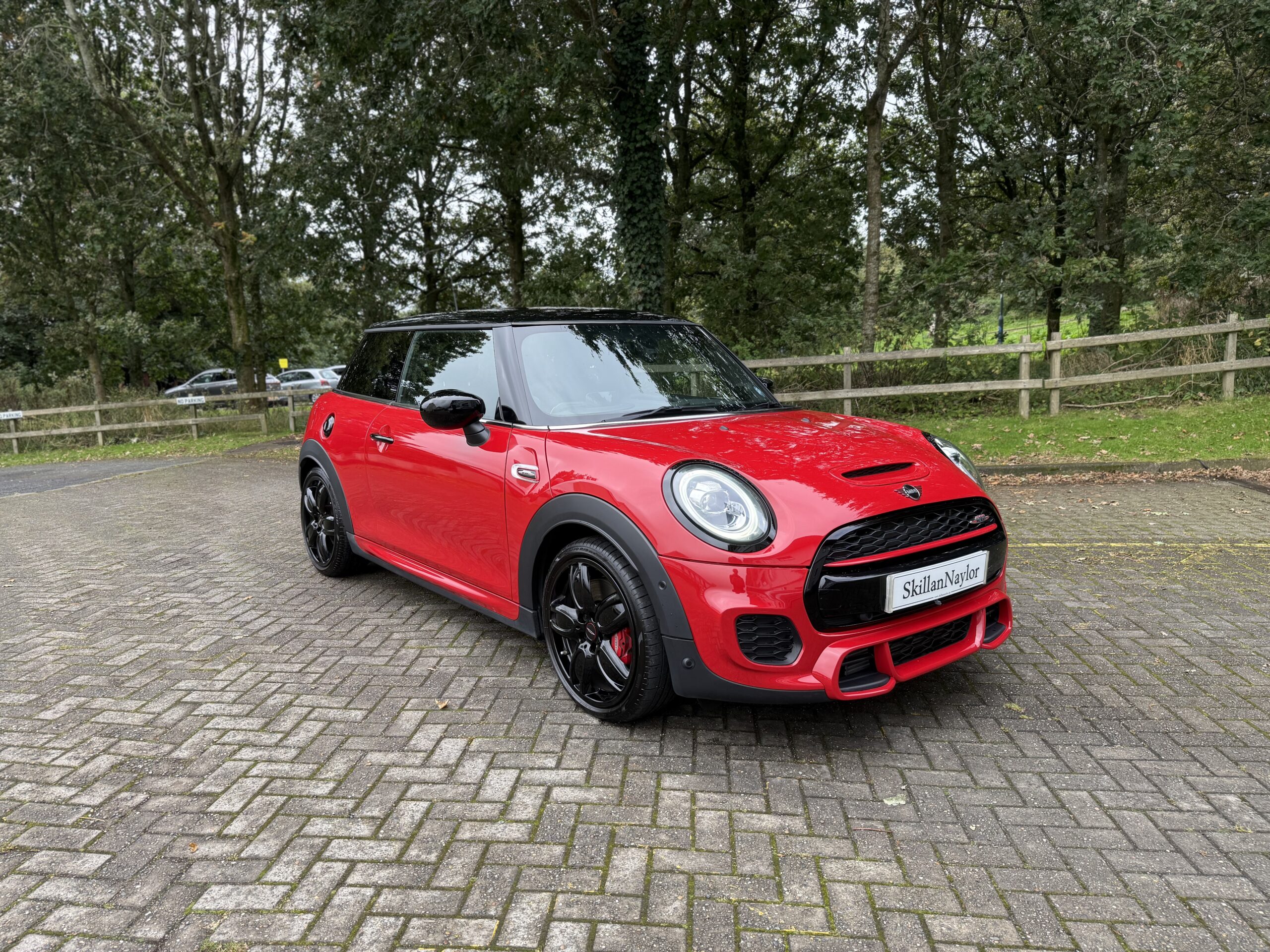 2021 MINI 2.0 John Cooper Works II 3Dr Auto