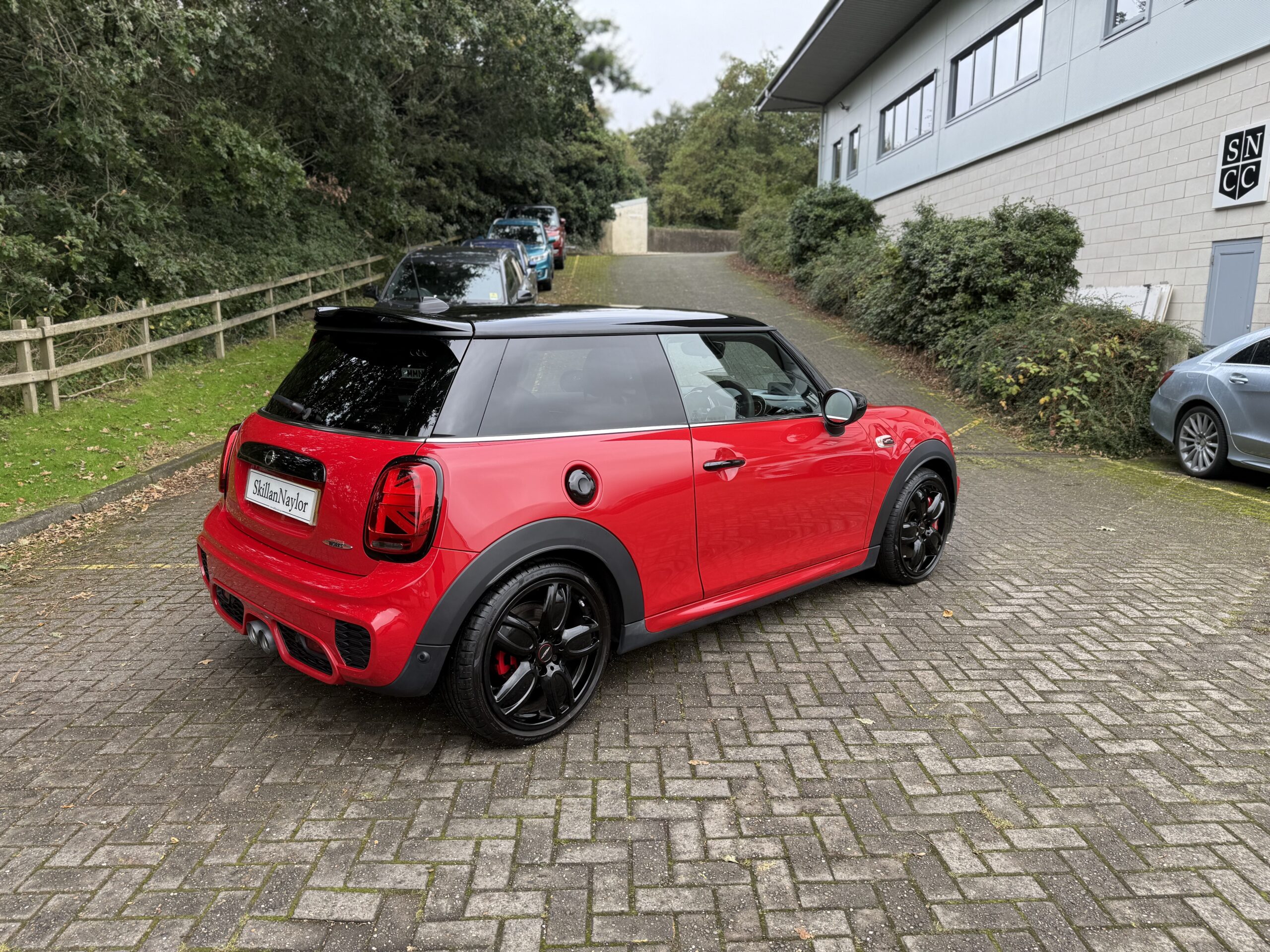 2021 MINI 2.0 John Cooper Works II 3Dr Auto