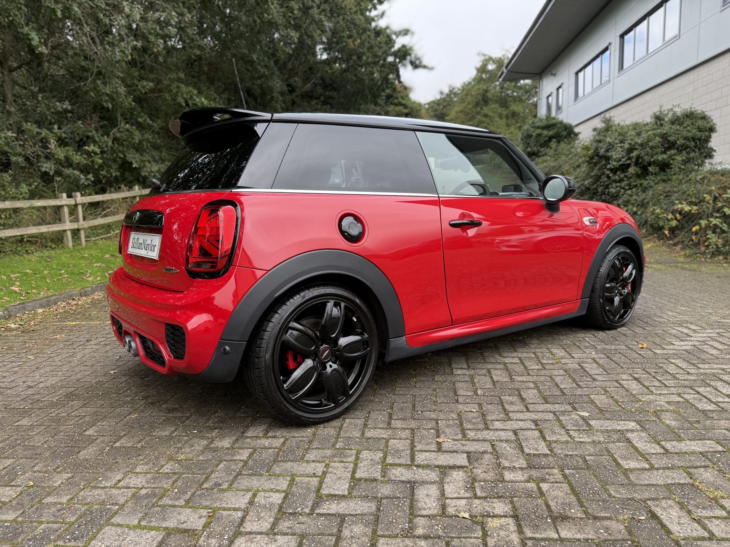 2021 MINI 2.0 John Cooper Works II 3Dr Auto