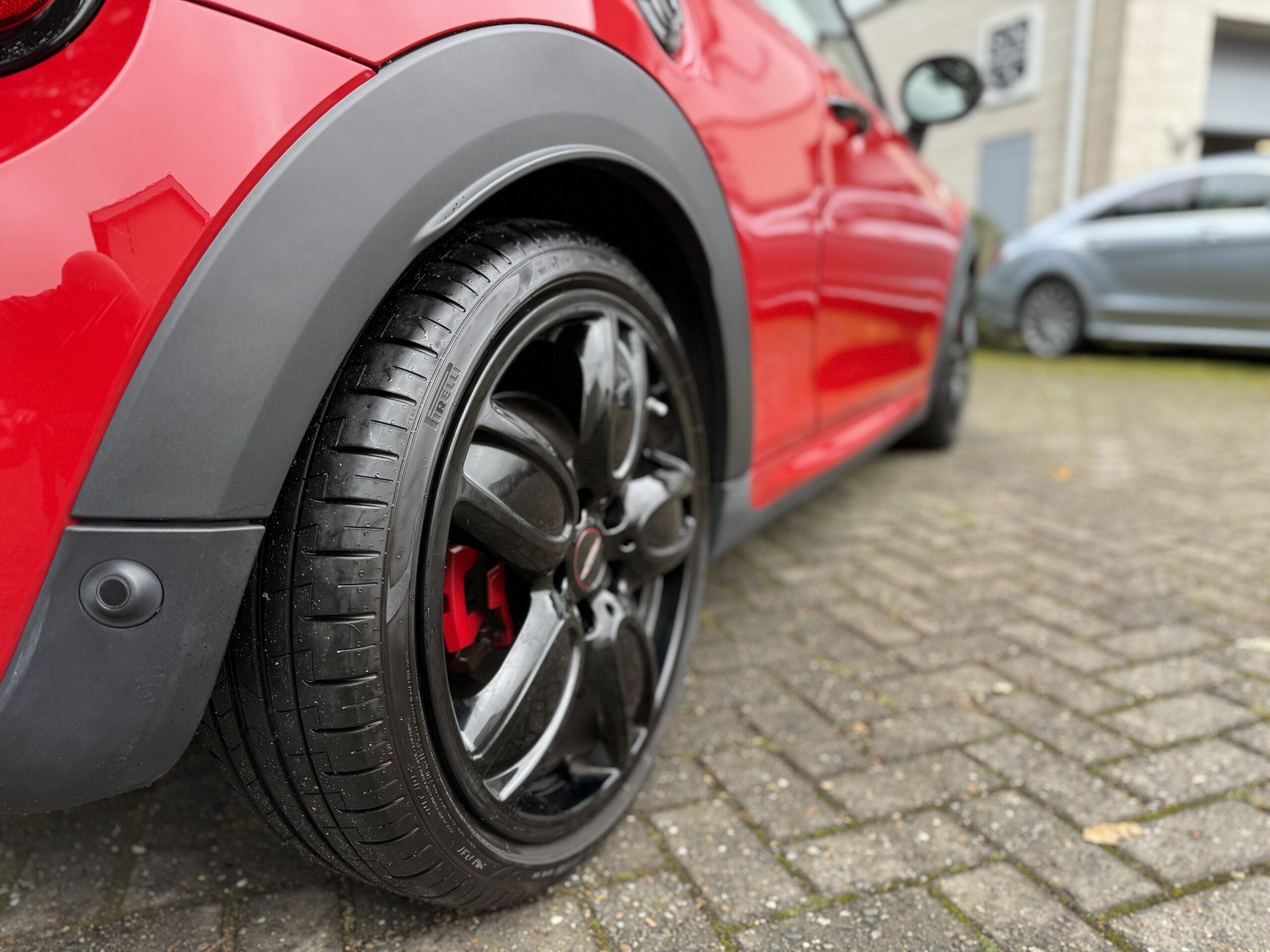 2021 MINI 2.0 John Cooper Works II 3Dr Auto