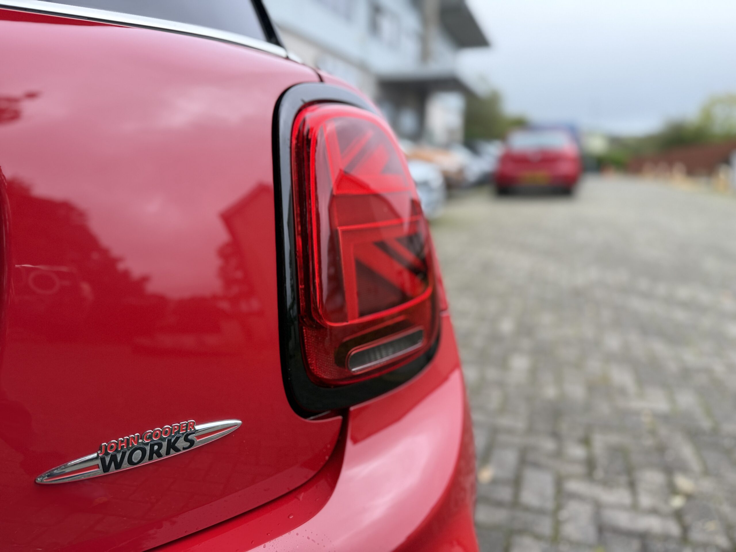 2021 MINI 2.0 John Cooper Works II 3Dr Auto