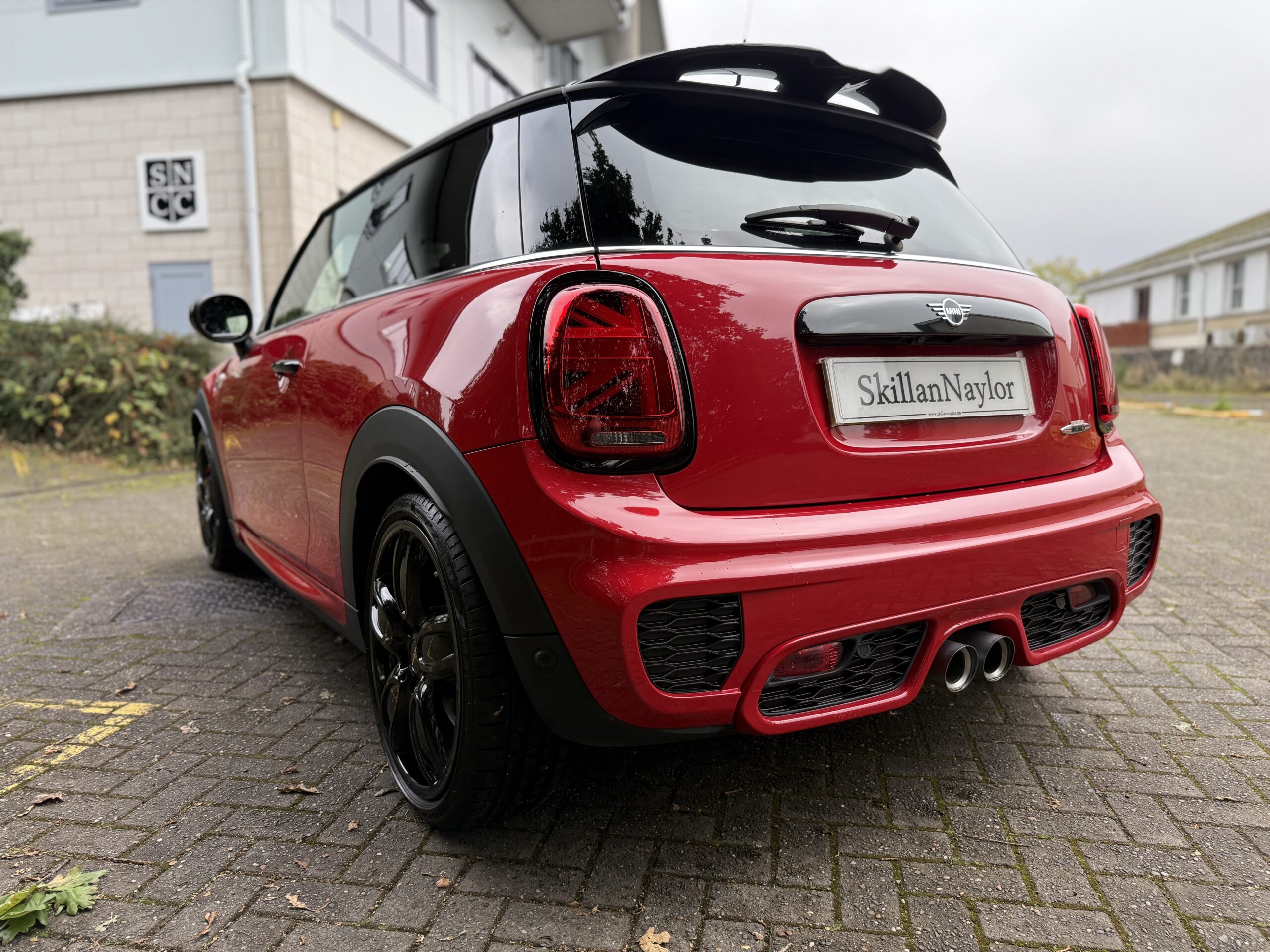 2021 MINI 2.0 John Cooper Works II 3Dr Auto