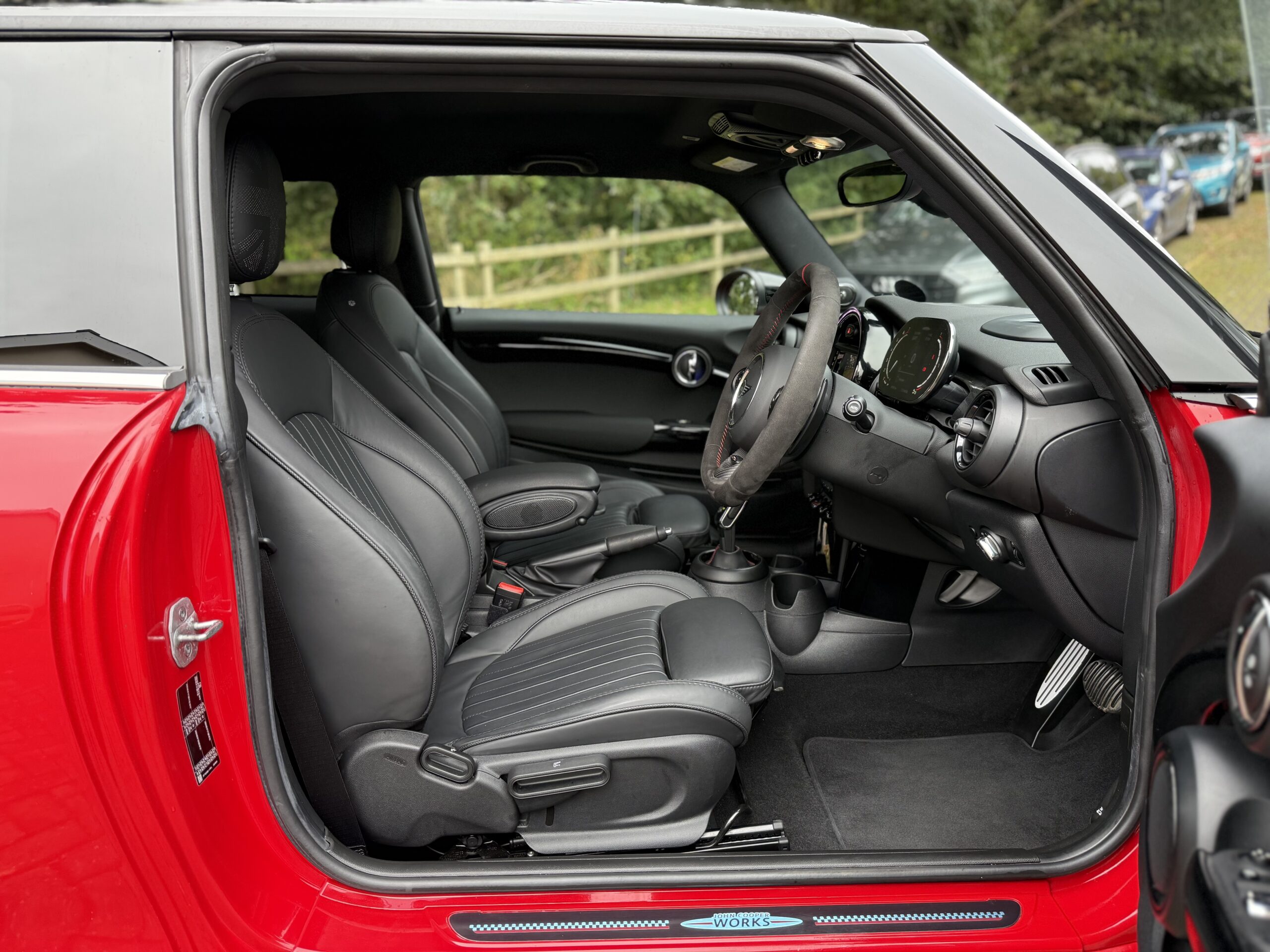 2021 MINI 2.0 John Cooper Works II 3Dr Auto