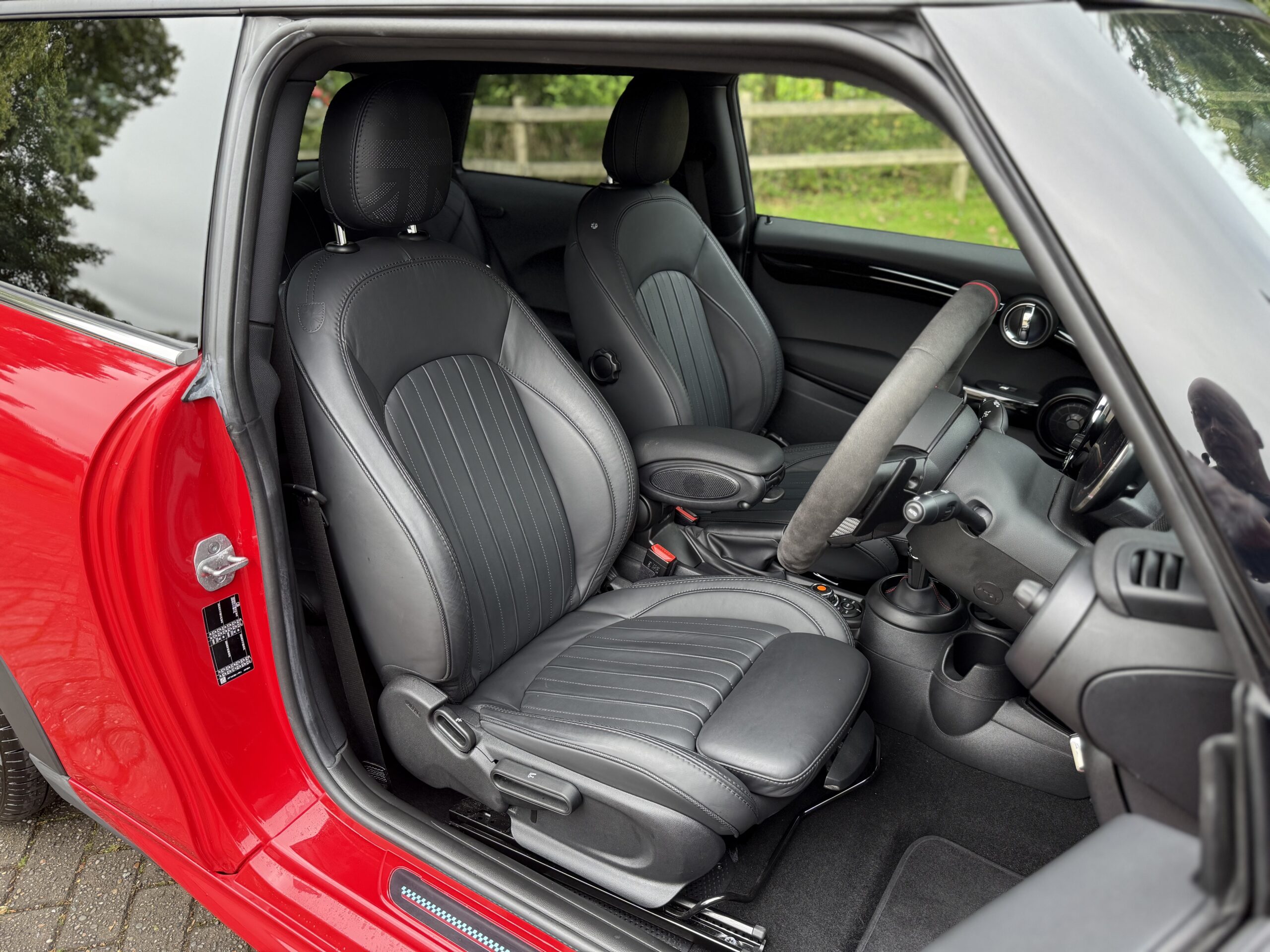 2021 MINI 2.0 John Cooper Works II 3Dr Auto