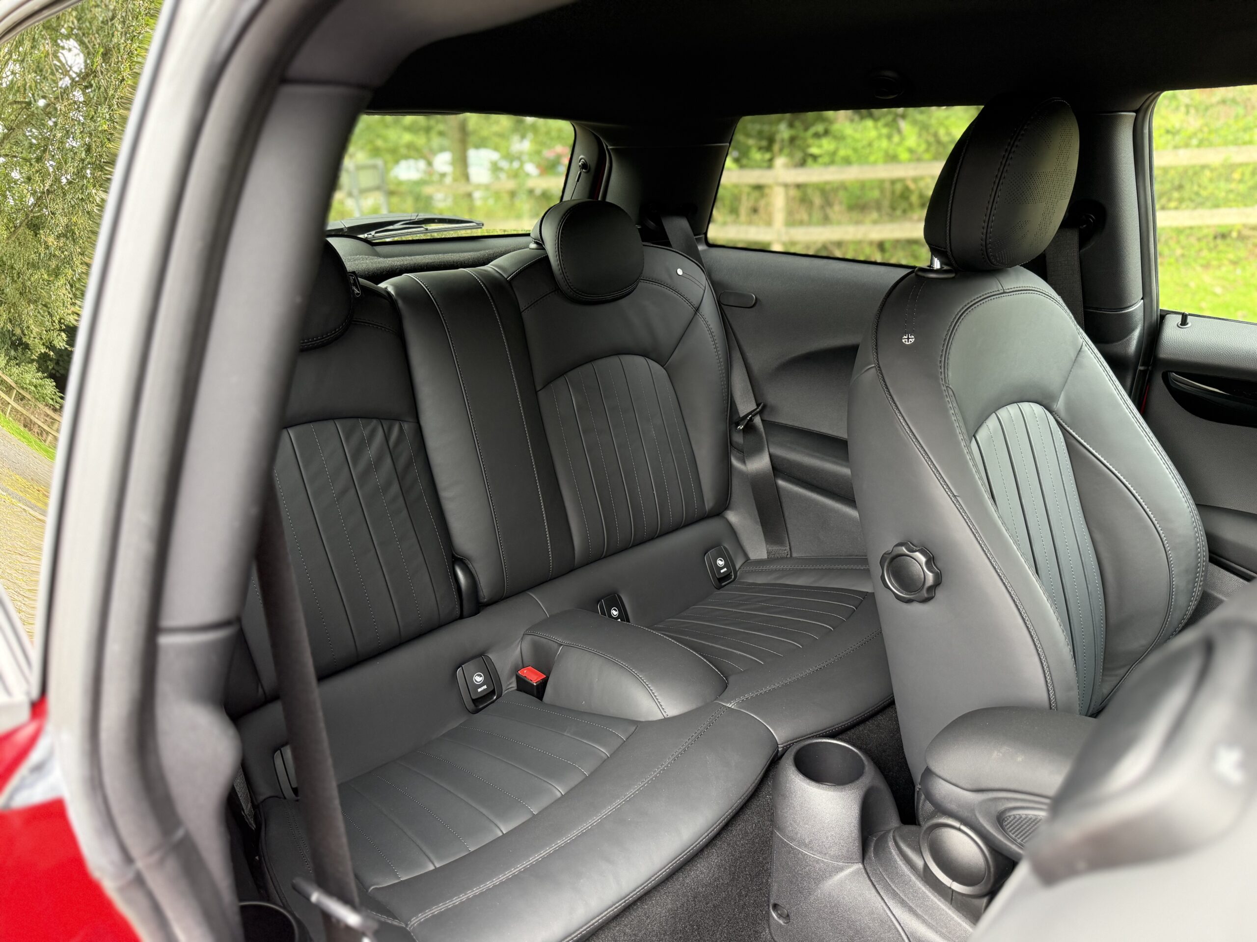 2021 MINI 2.0 John Cooper Works II 3Dr Auto