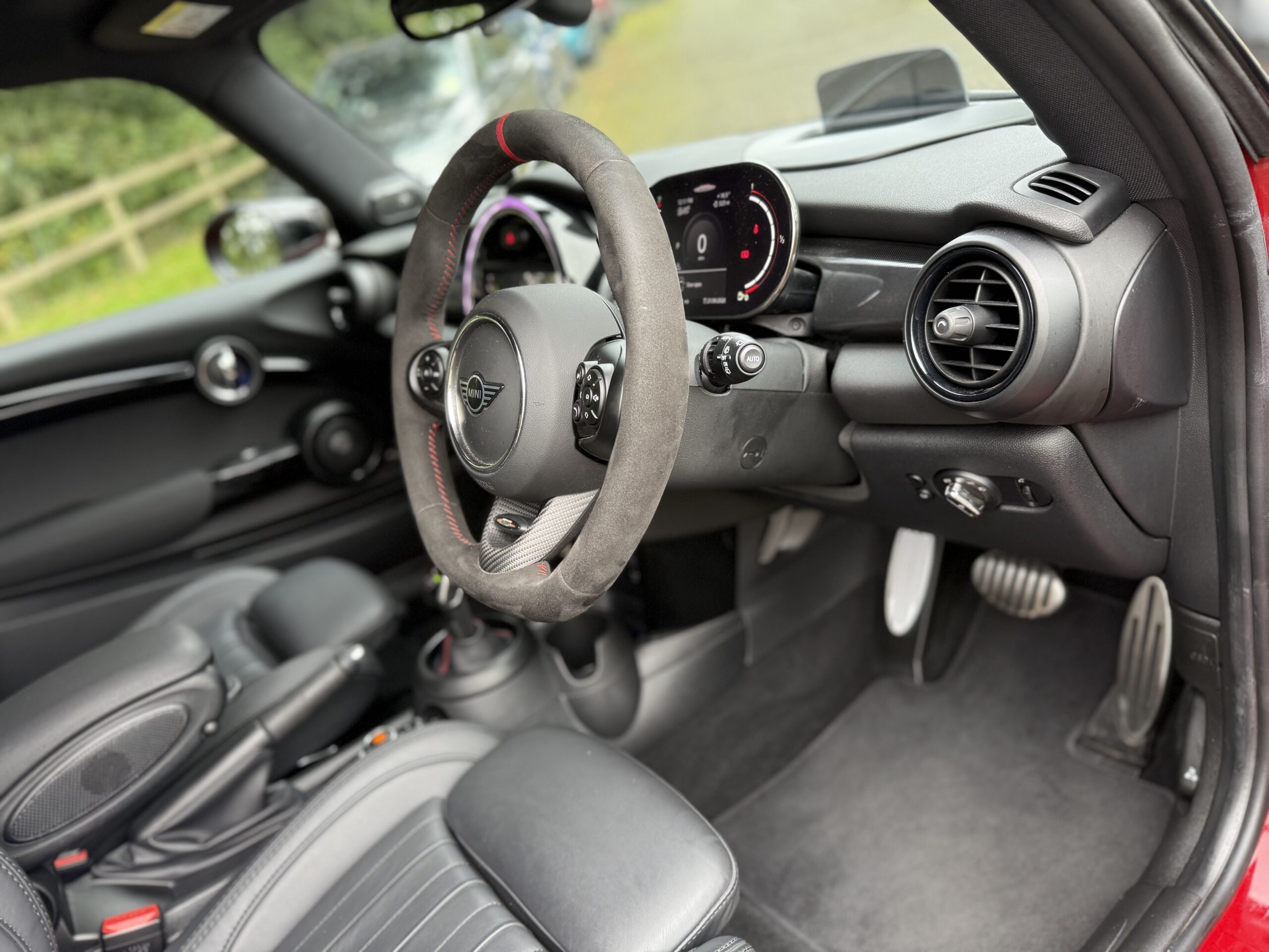 2021 MINI 2.0 John Cooper Works II 3Dr Auto
