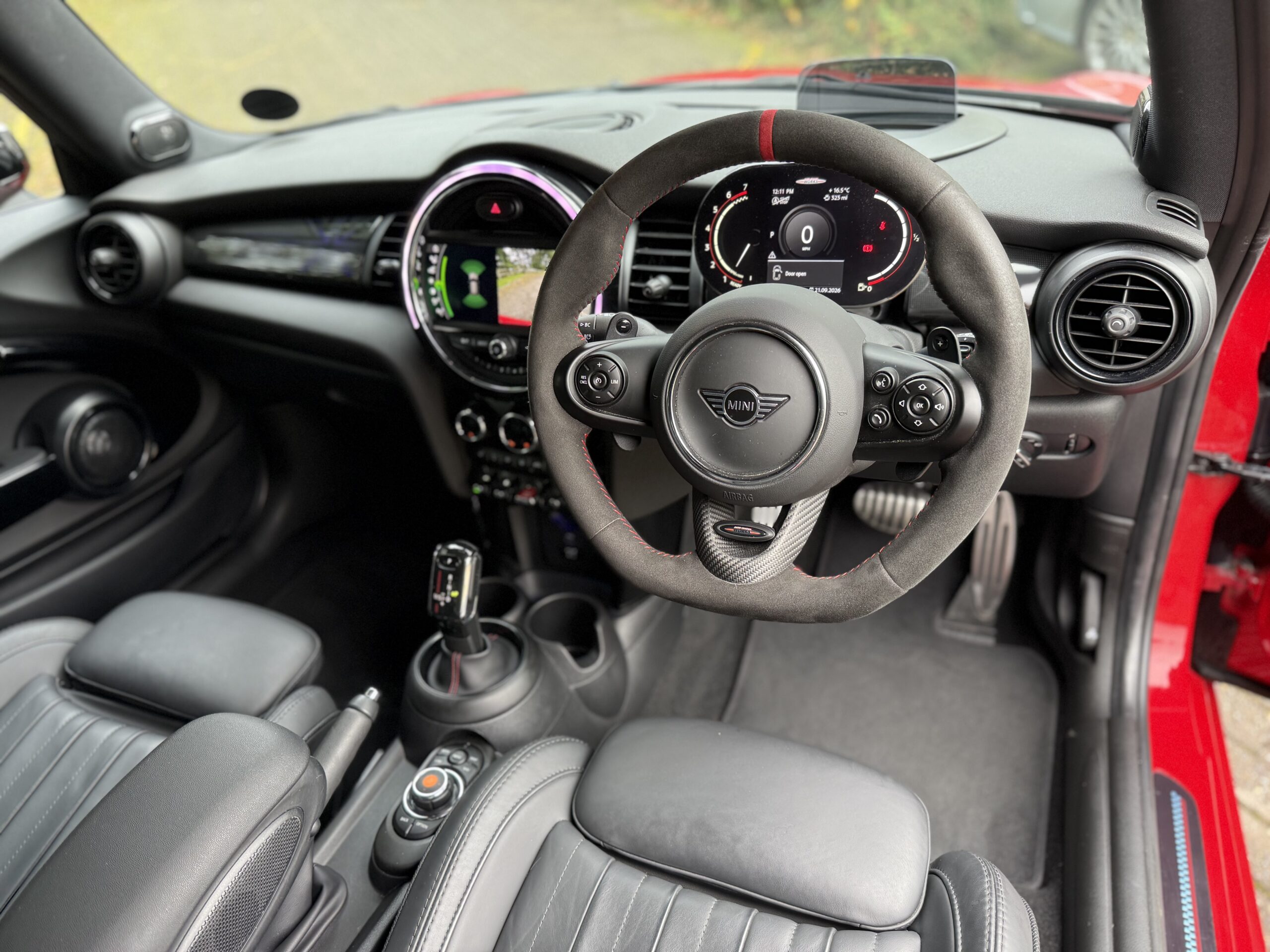 2021 MINI 2.0 John Cooper Works II 3Dr Auto