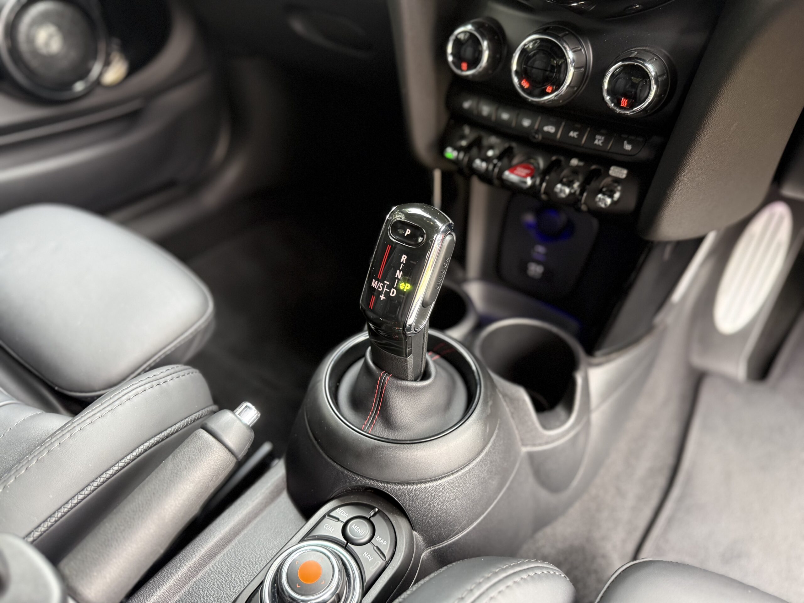 2021 MINI 2.0 John Cooper Works II 3Dr Auto