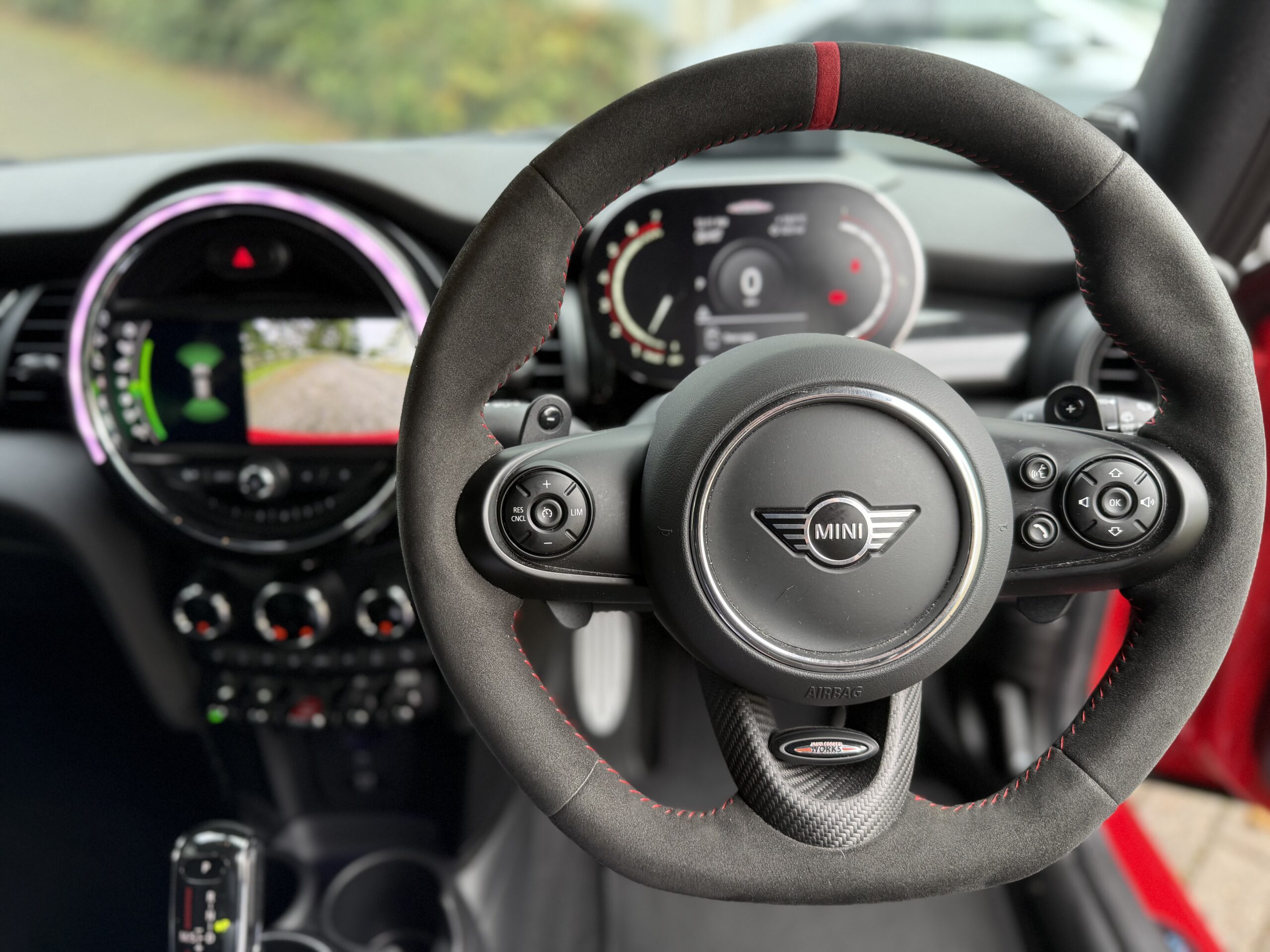 2021 MINI 2.0 John Cooper Works II 3Dr Auto