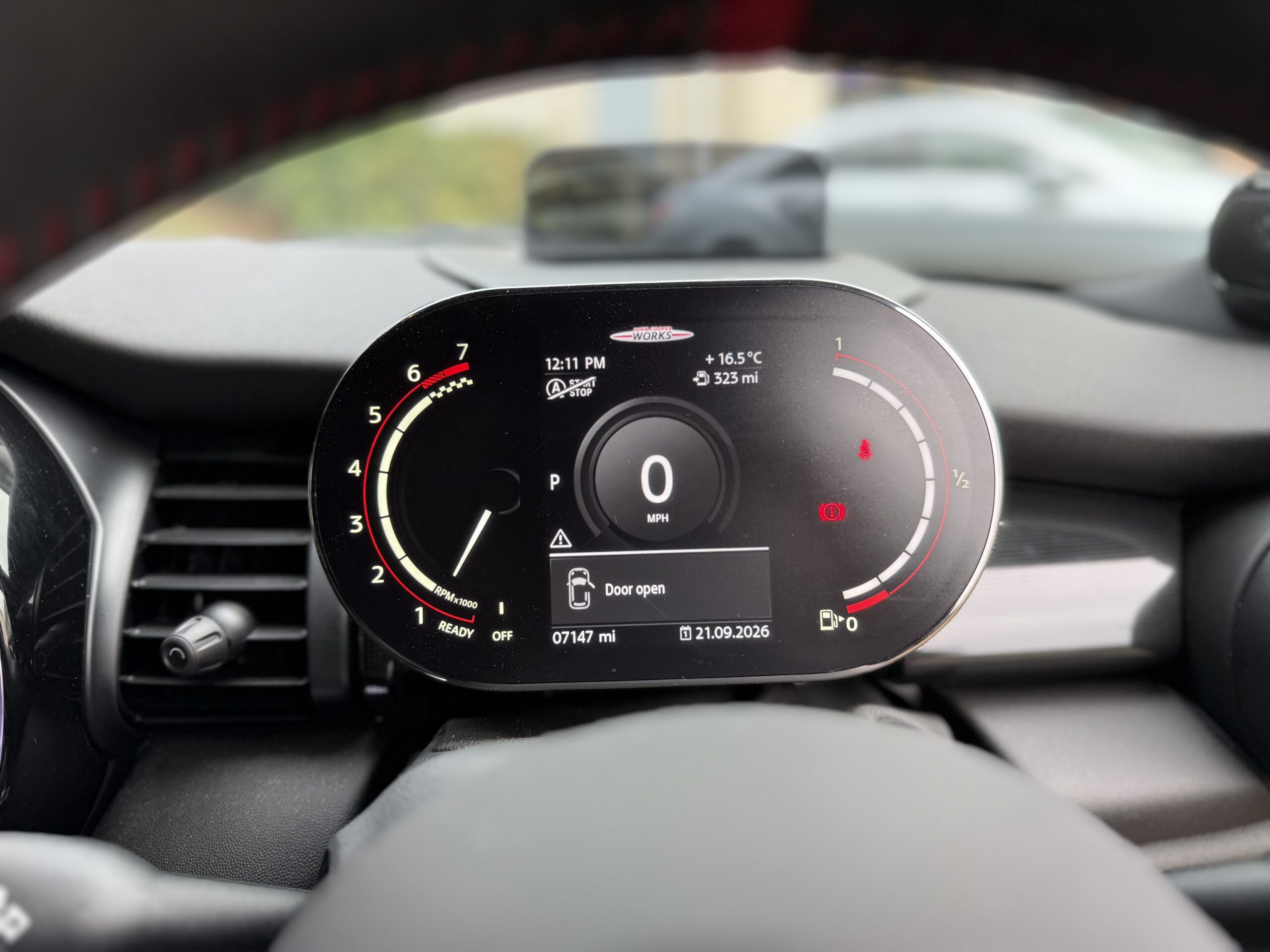 2021 MINI 2.0 John Cooper Works II 3Dr Auto