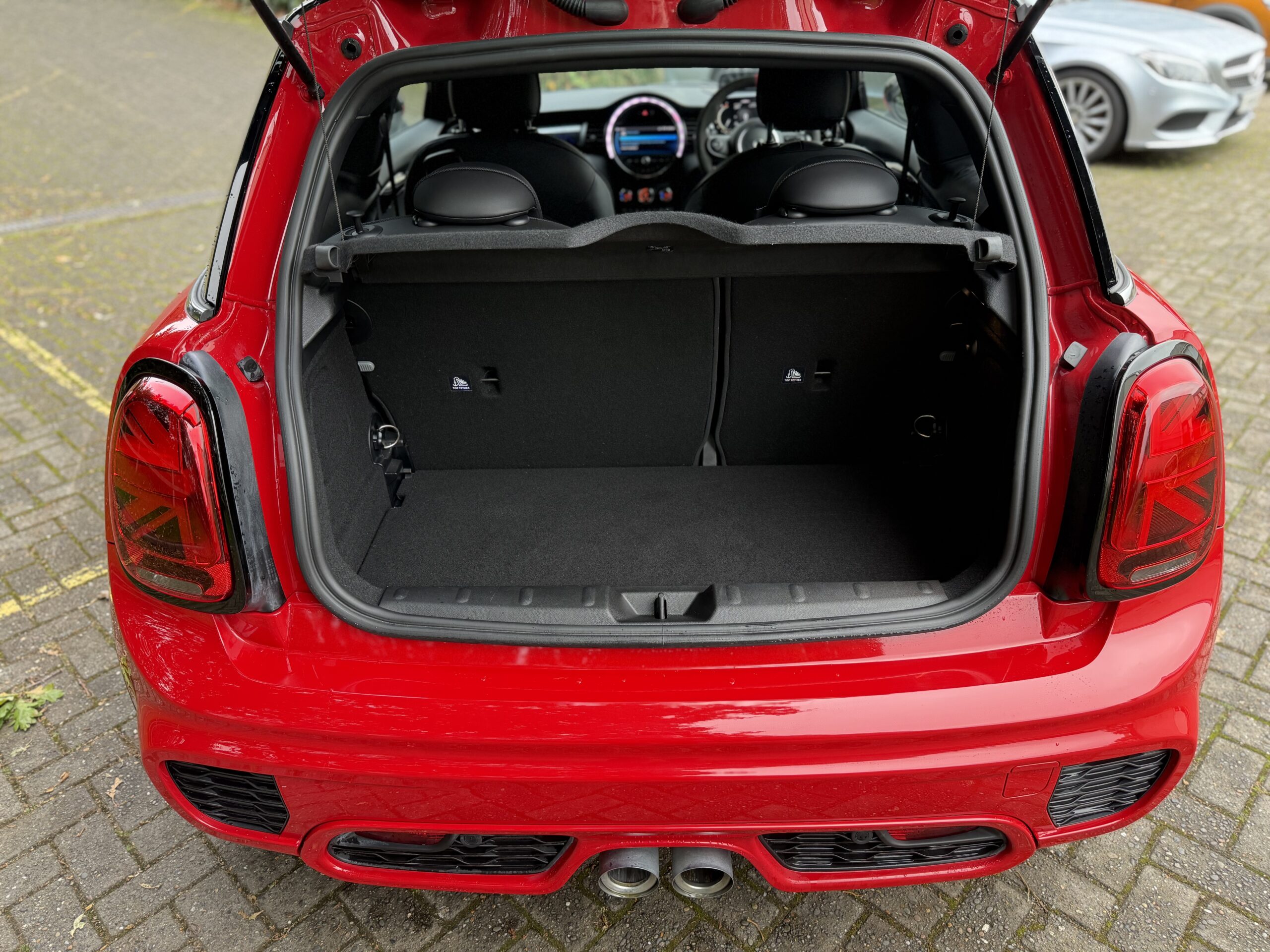 2021 MINI 2.0 John Cooper Works II 3Dr Auto