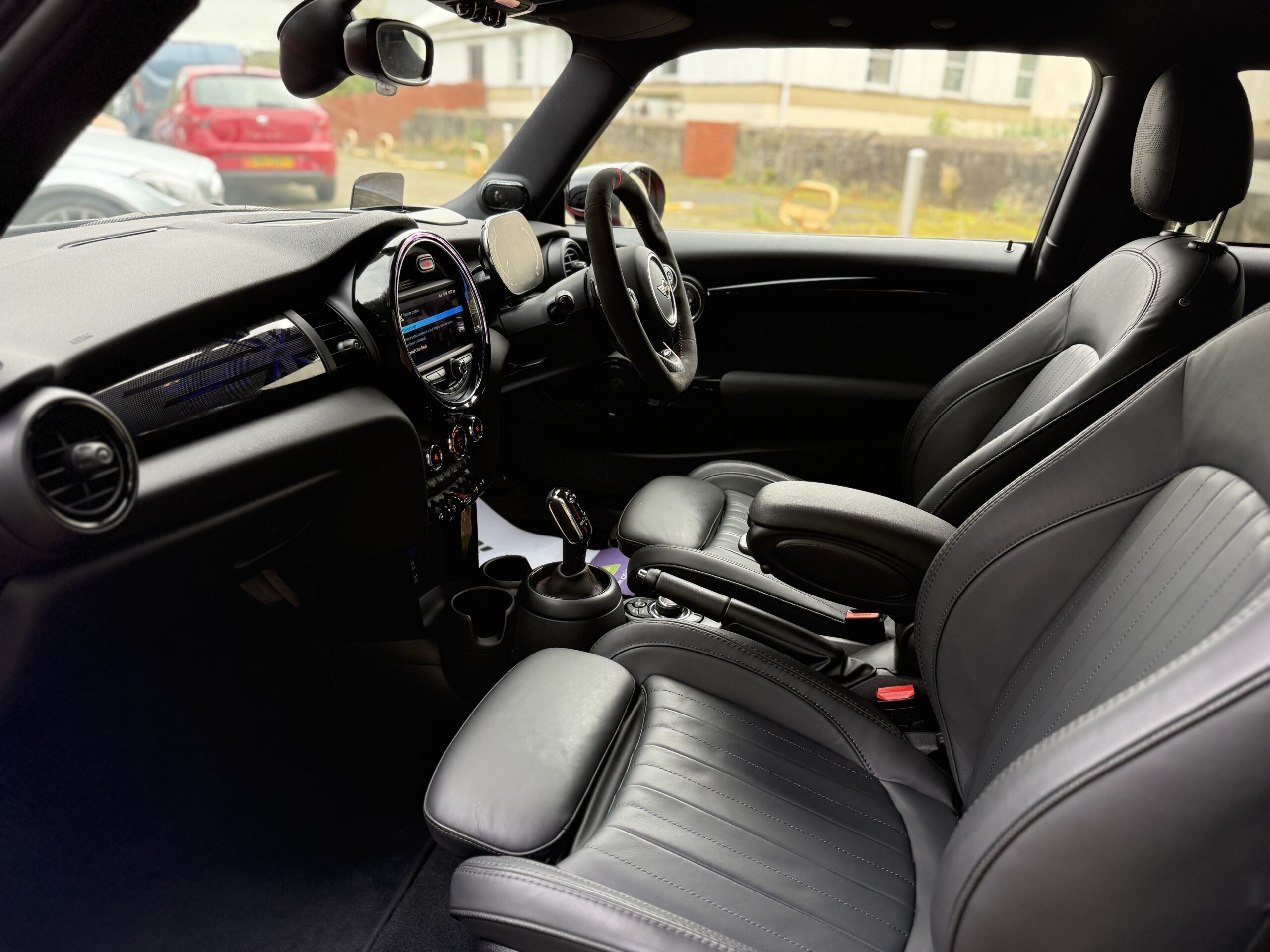 2021 MINI 2.0 John Cooper Works II 3Dr Auto