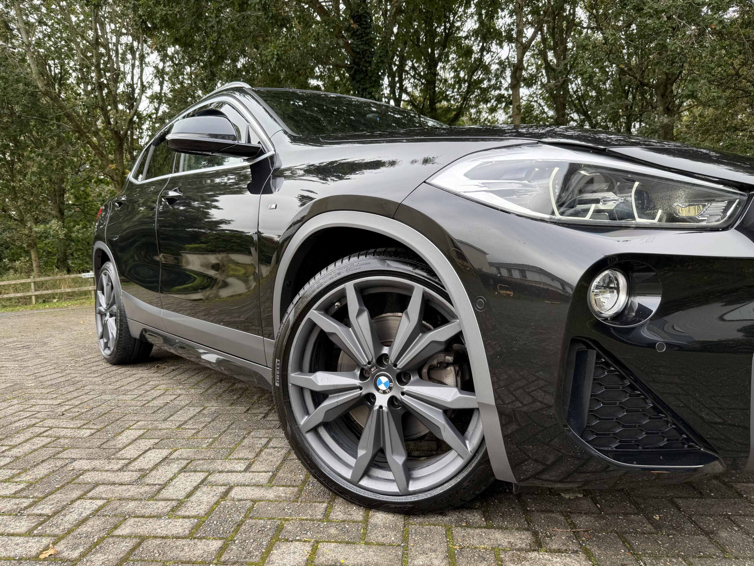 2018 BMW X2 xDrive20d M-Sport X 5Dr Auto