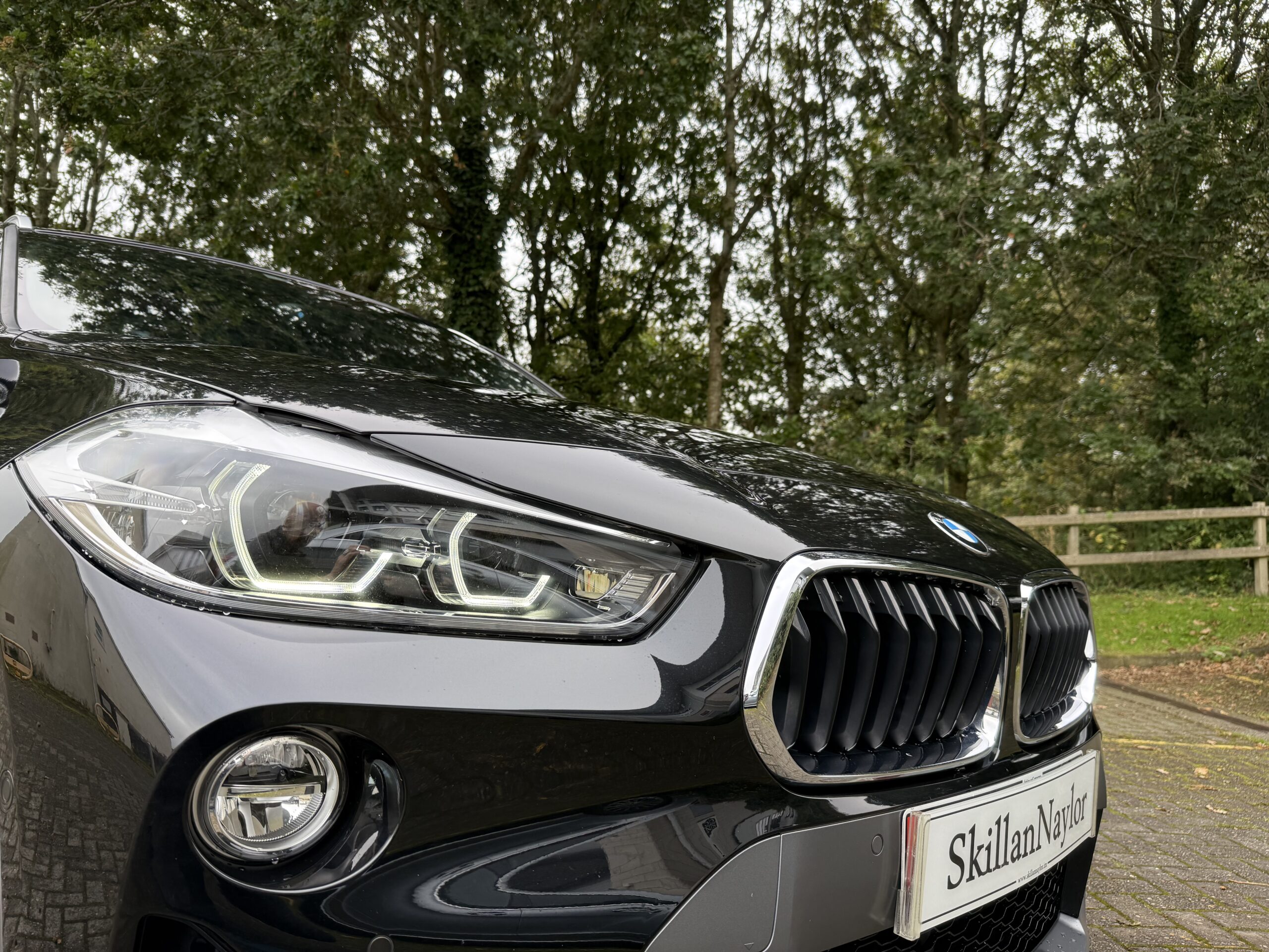 2018 BMW X2 xDrive20d M-Sport X 5Dr Auto