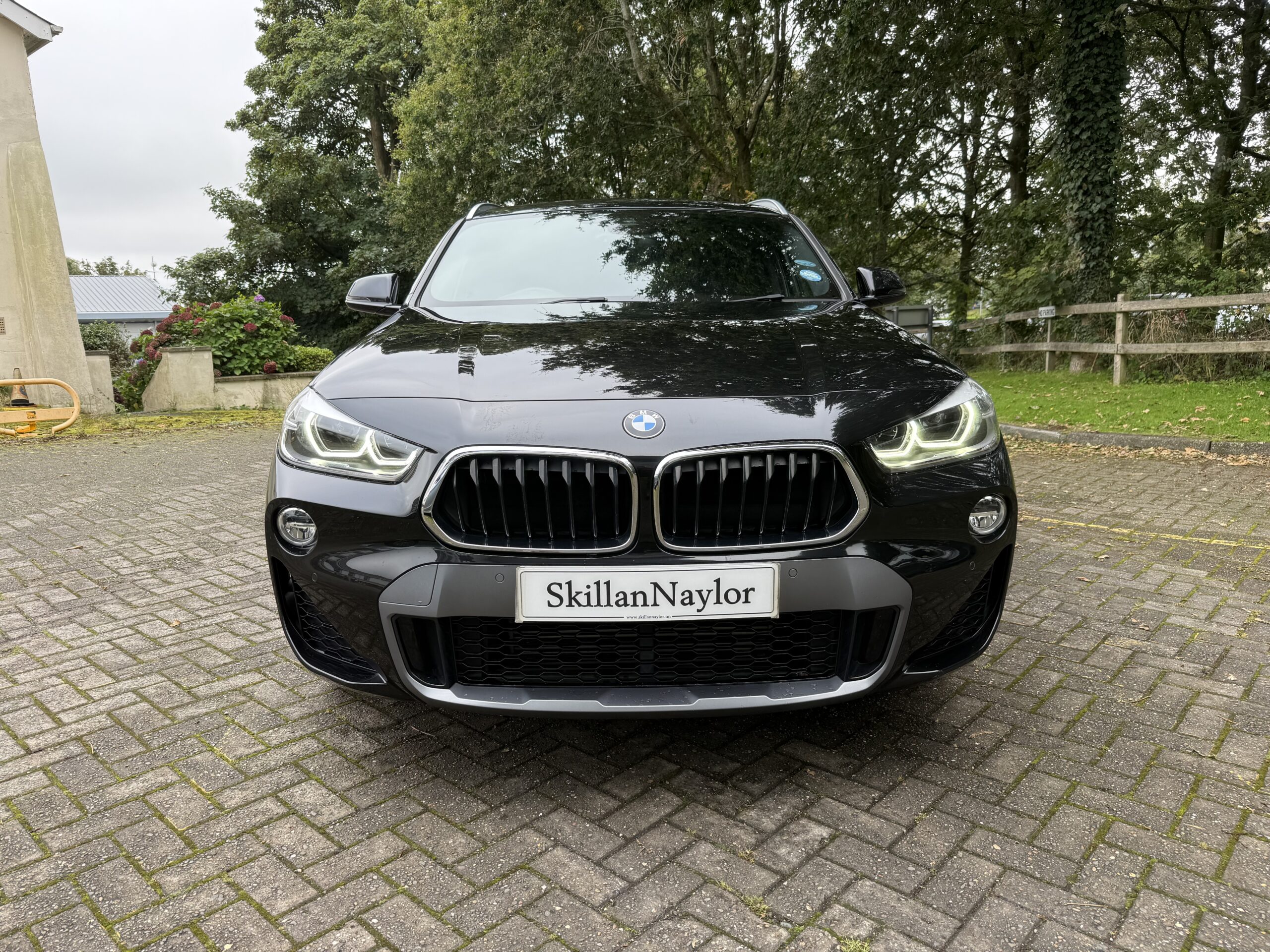 2018 BMW X2 xDrive20d M-Sport X 5Dr Auto