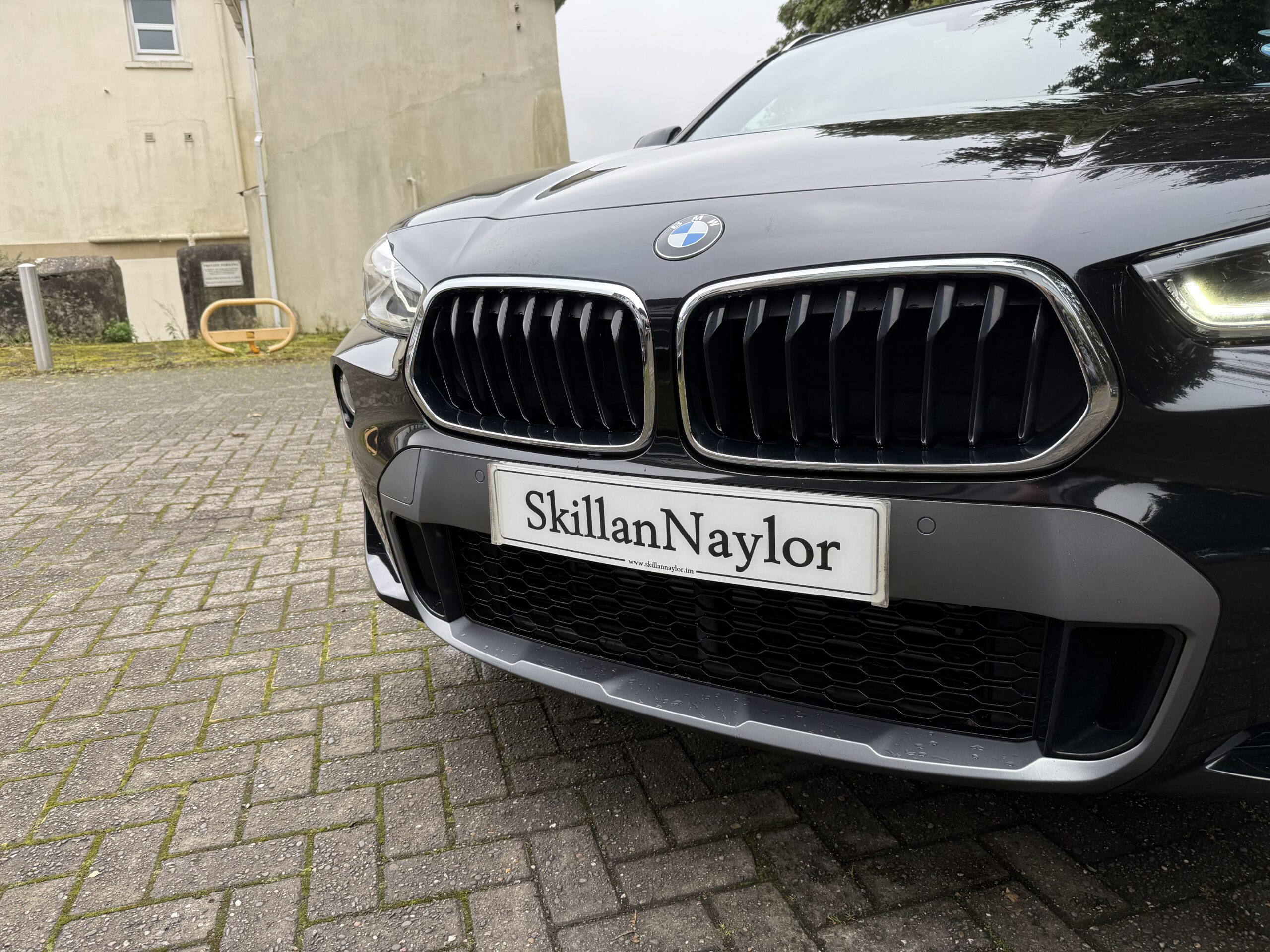 2018 BMW X2 xDrive20d M-Sport X 5Dr Auto