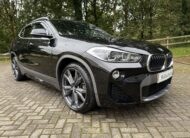 2018 BMW X2 xDrive20d M-Sport X 5Dr Auto