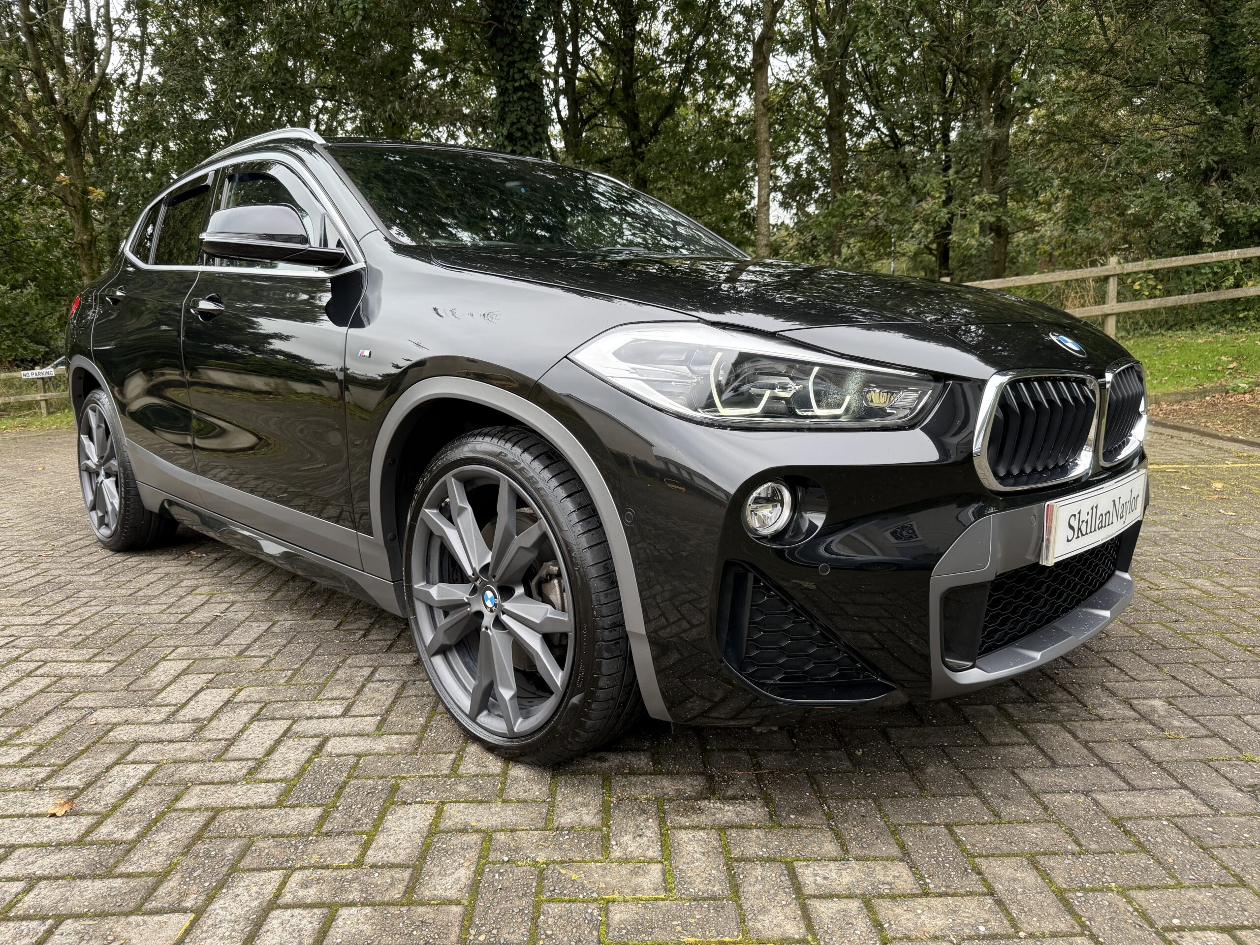 2018 BMW X2 xDrive20d M-Sport X 5Dr Auto