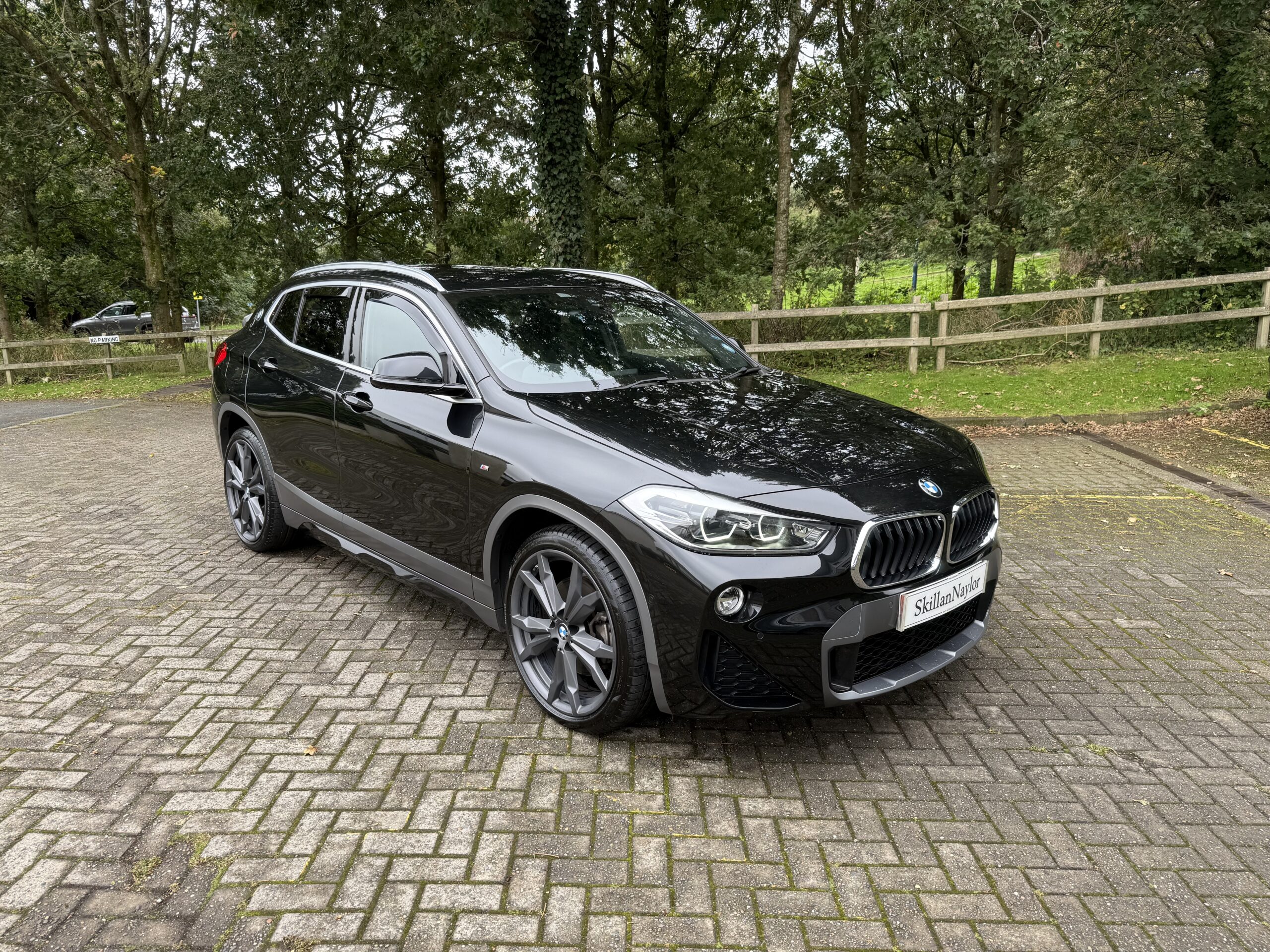 2018 BMW X2 xDrive20d M-Sport X 5Dr Auto