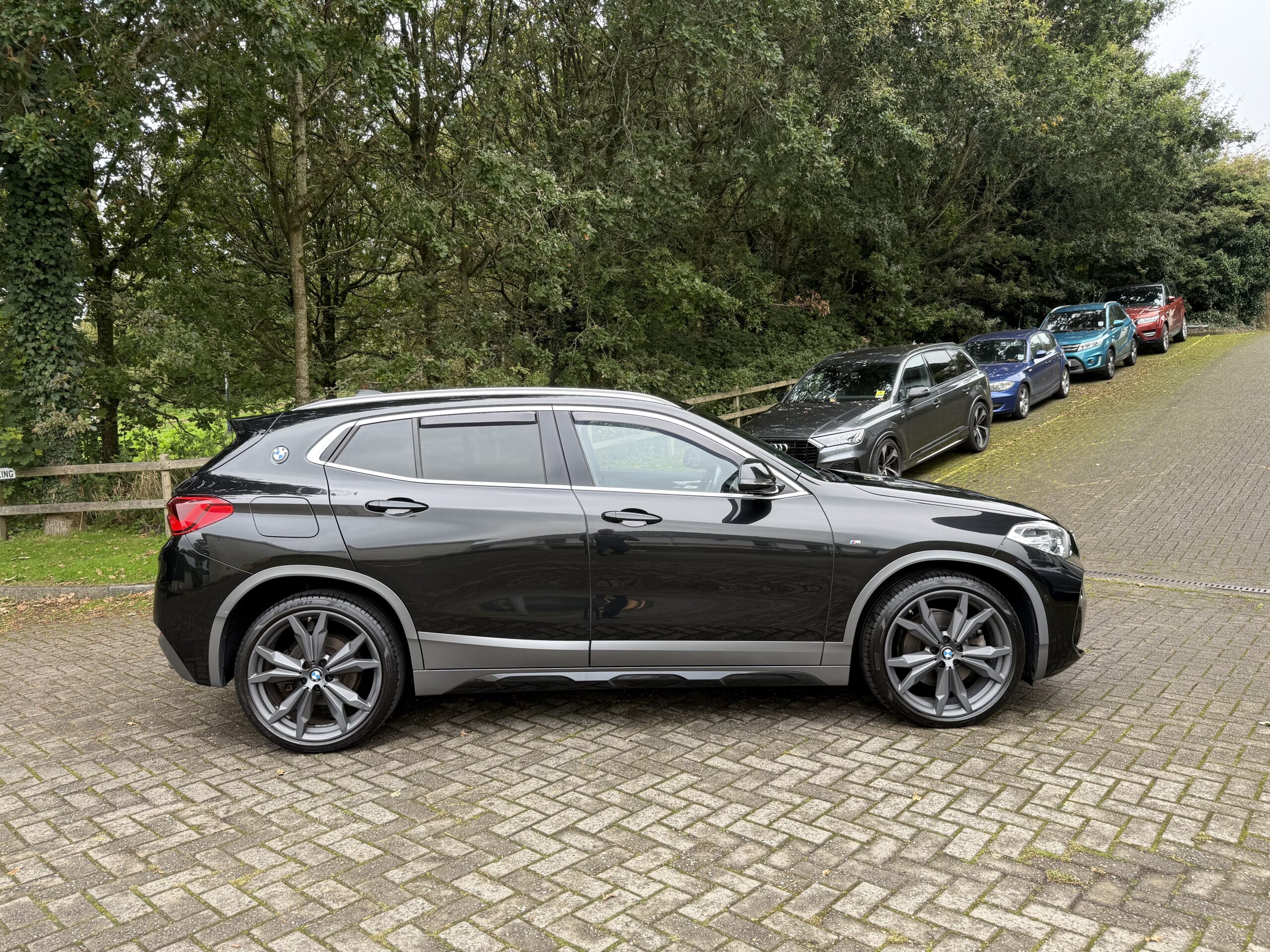 2018 BMW X2 xDrive20d M-Sport X 5Dr Auto