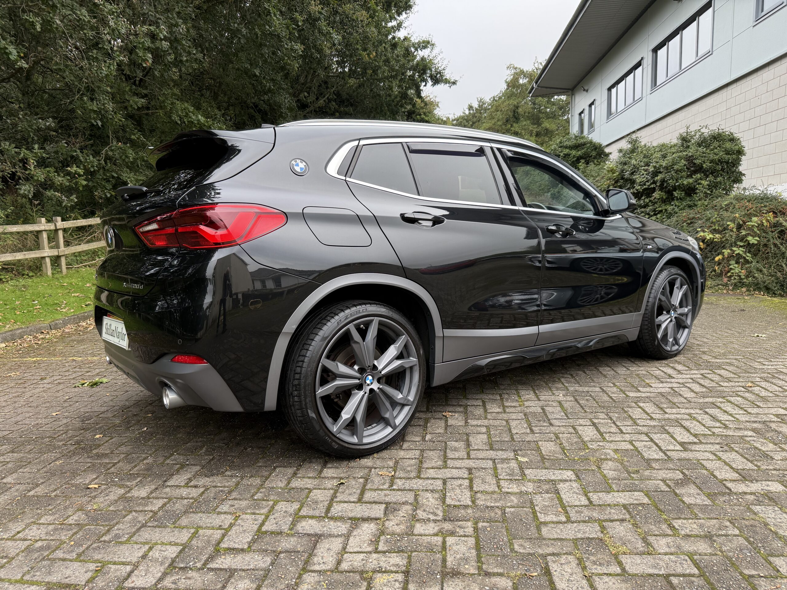 2018 BMW X2 xDrive20d M-Sport X 5Dr Auto