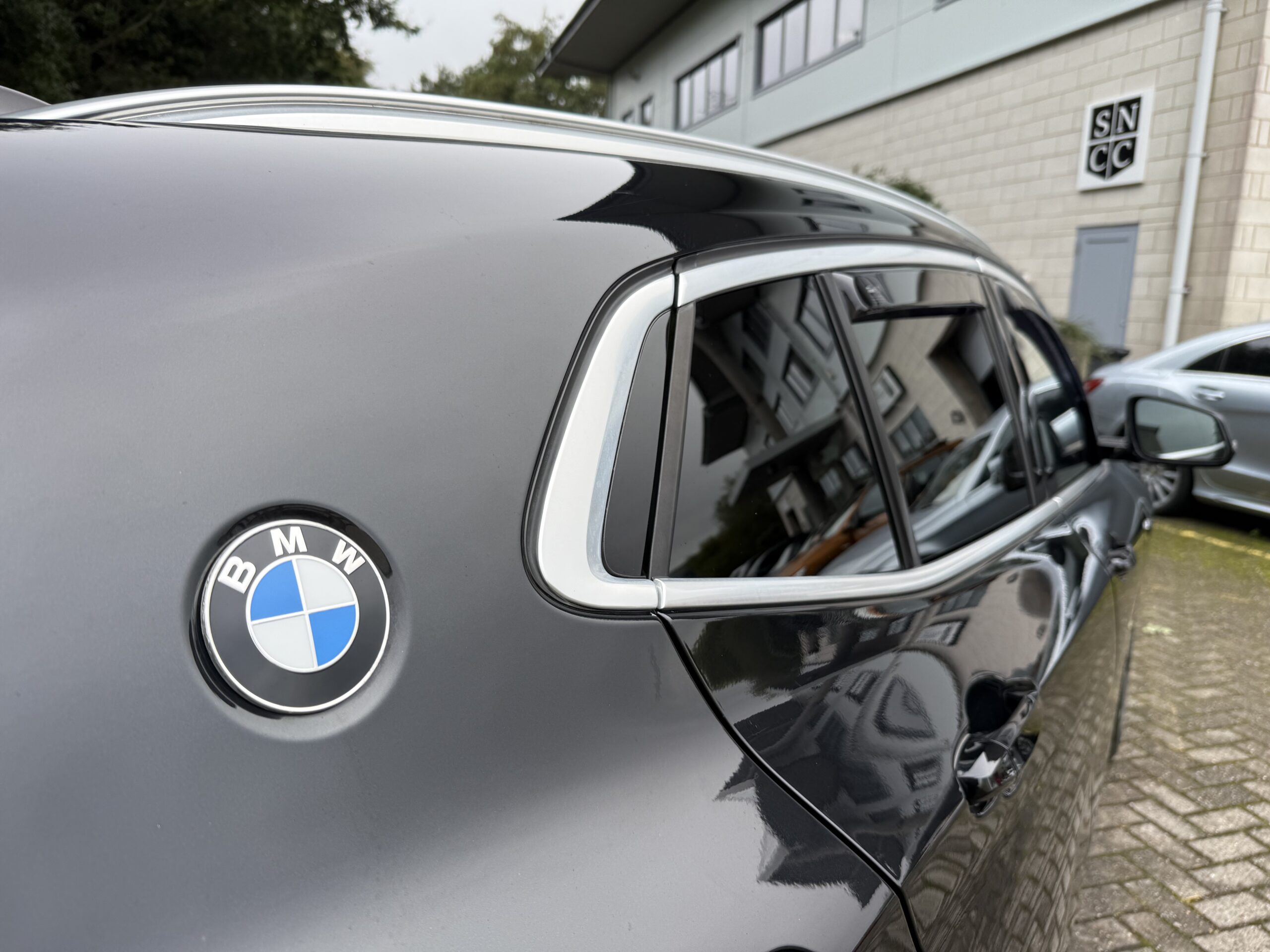 2018 BMW X2 xDrive20d M-Sport X 5Dr Auto