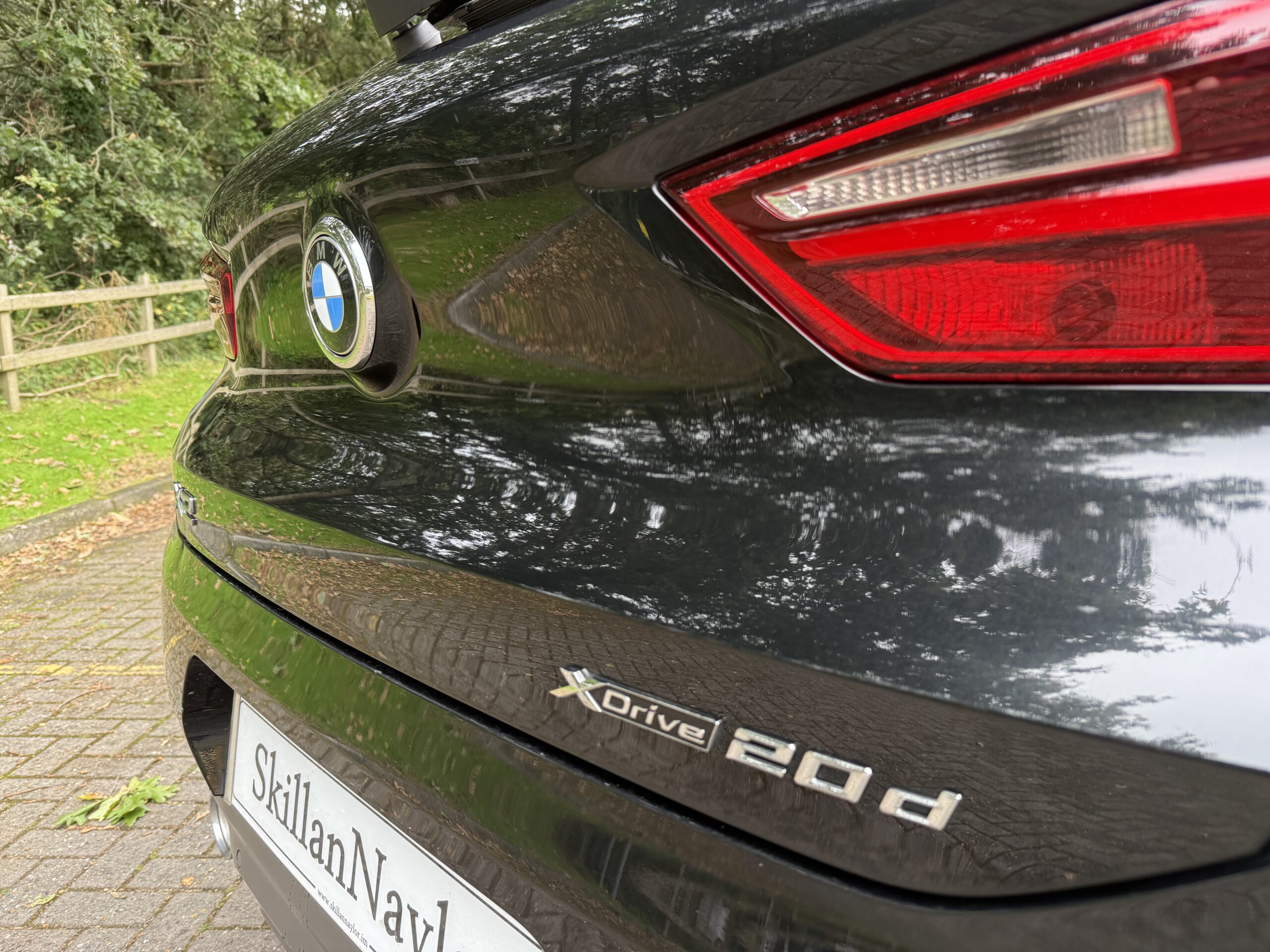 2018 BMW X2 xDrive20d M-Sport X 5Dr Auto