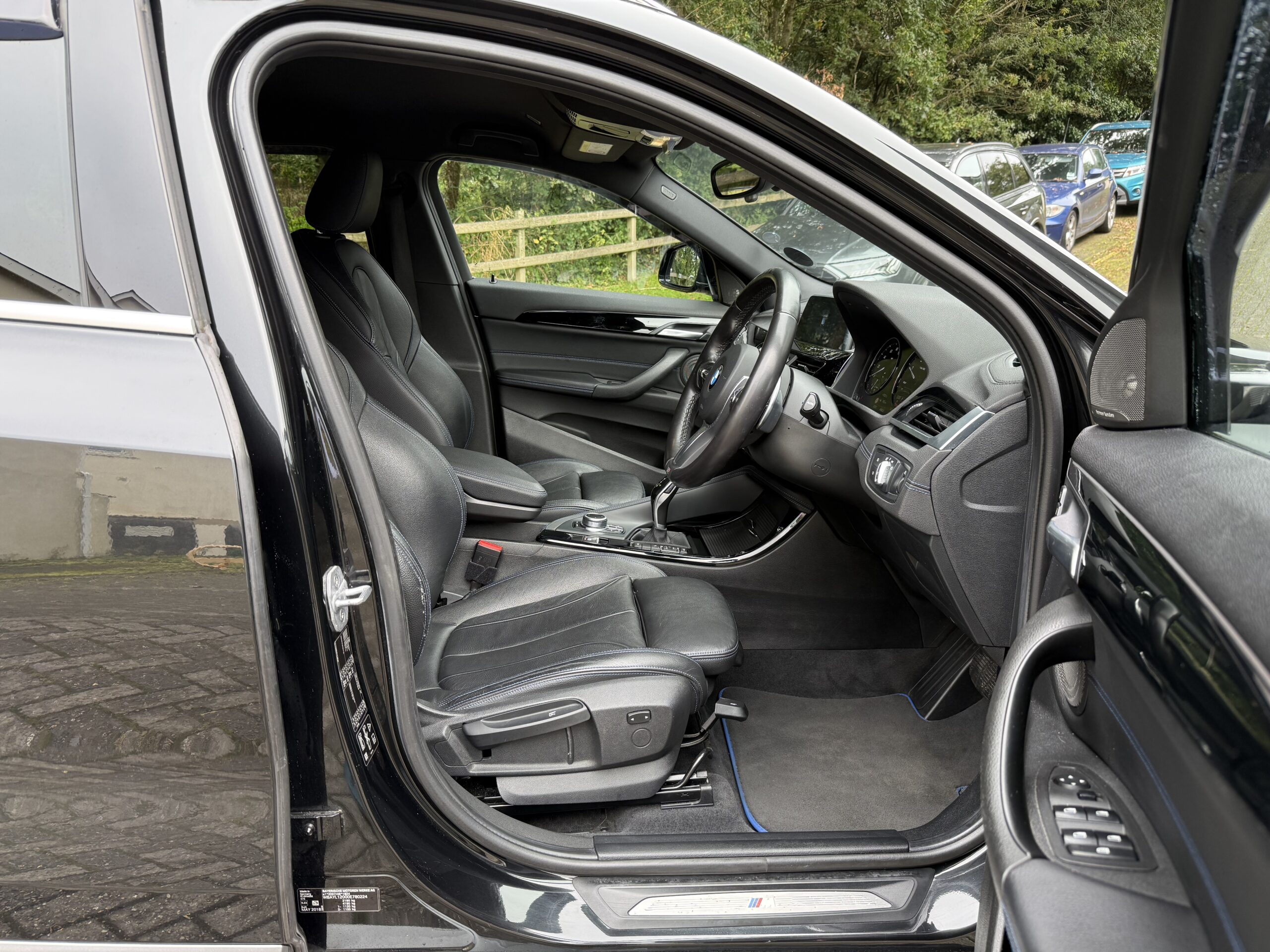 2018 BMW X2 xDrive20d M-Sport X 5Dr Auto