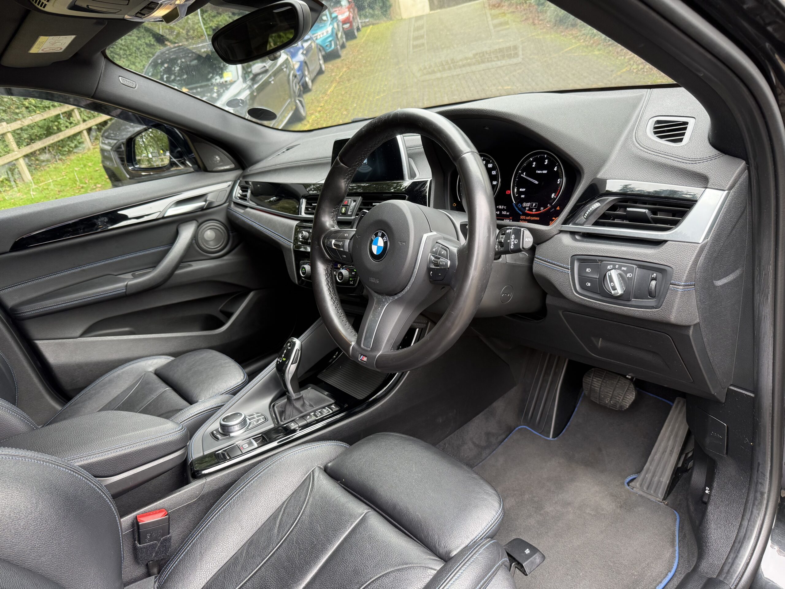 2018 BMW X2 xDrive20d M-Sport X 5Dr Auto