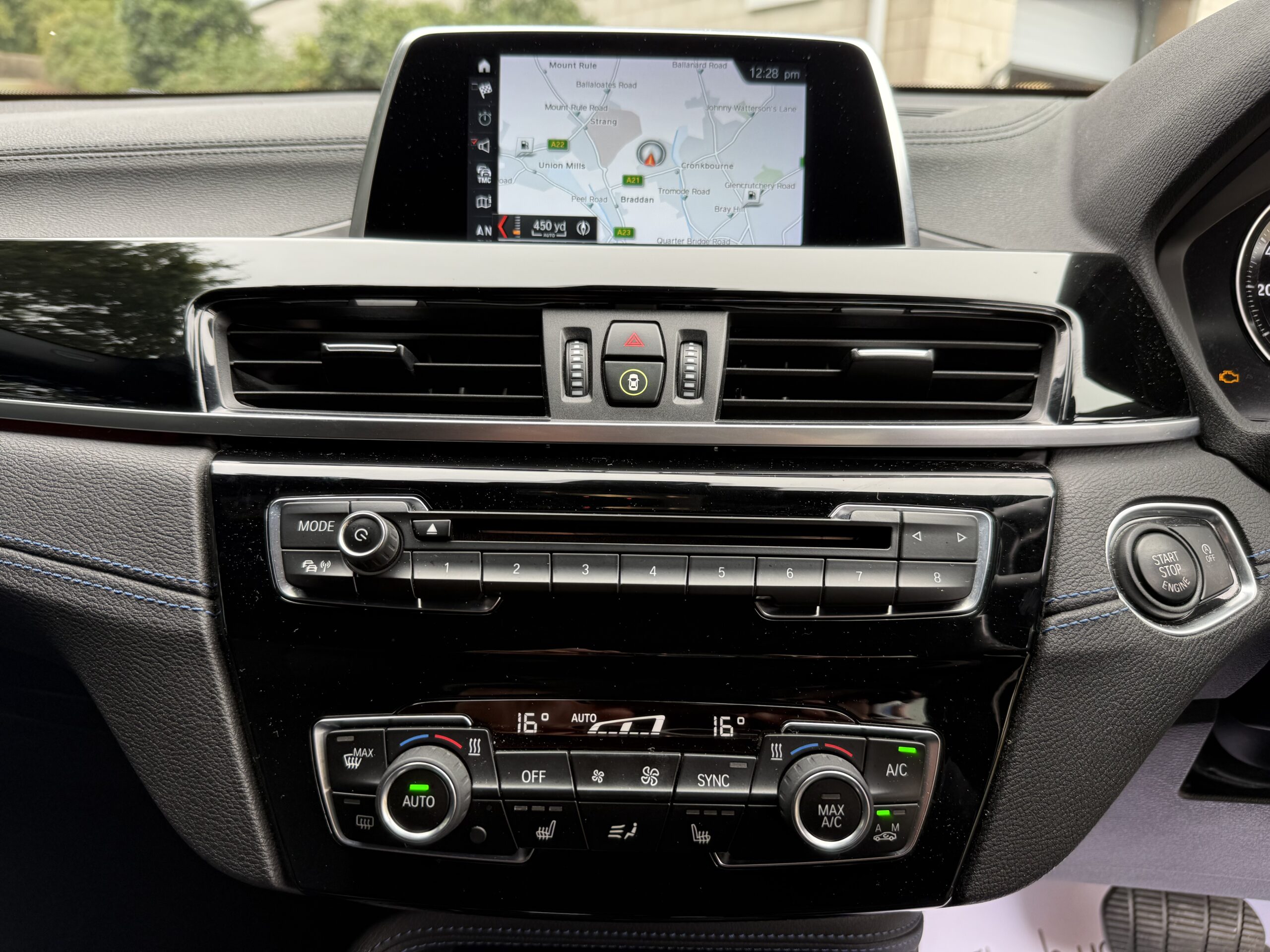 2018 BMW X2 xDrive20d M-Sport X 5Dr Auto