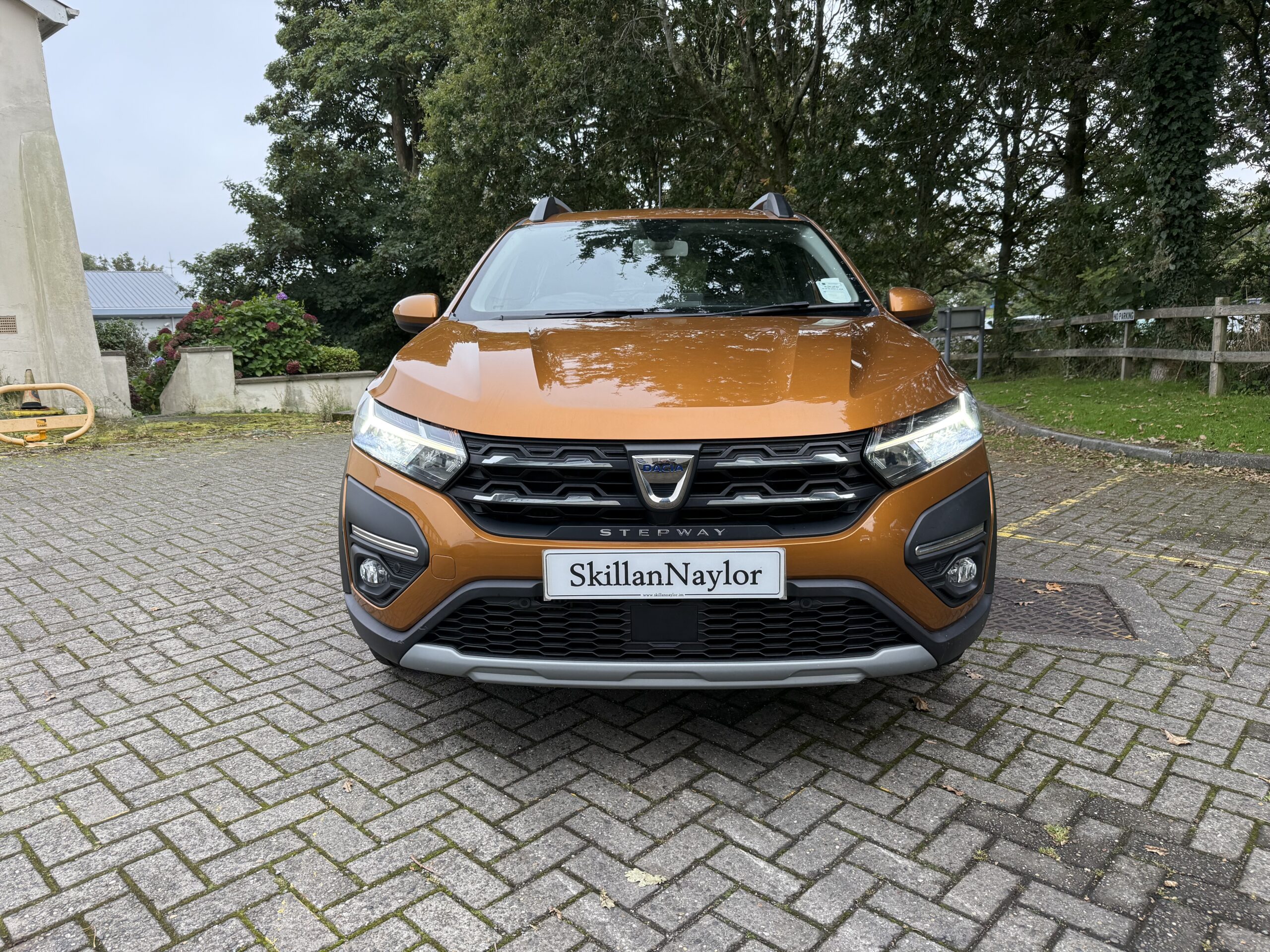2021 Dacia Sandero Stepway 1.0 TCe Prestige 5Dr Auto