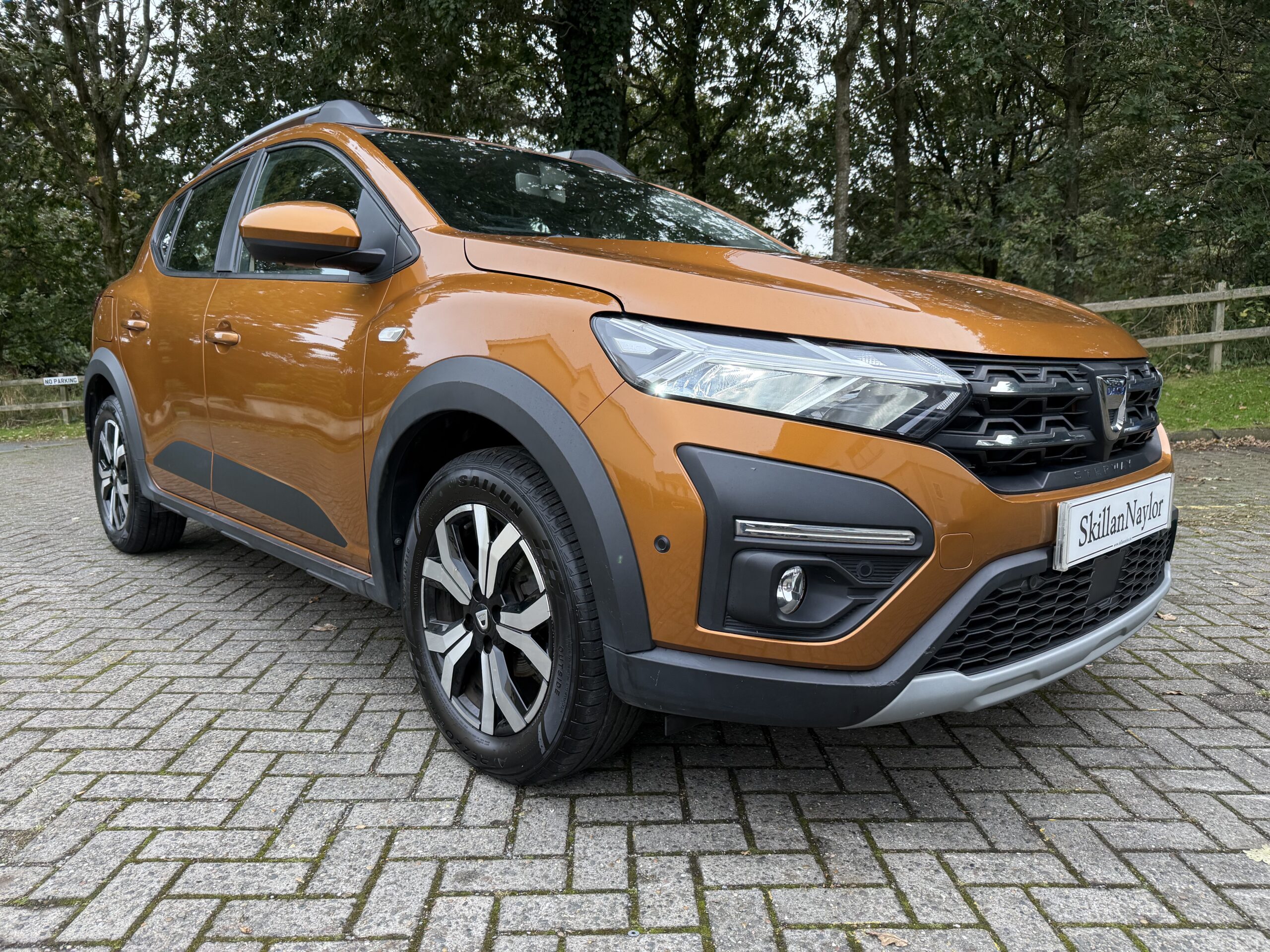2021 Dacia Sandero Stepway 1.0 TCe Prestige 5Dr Auto