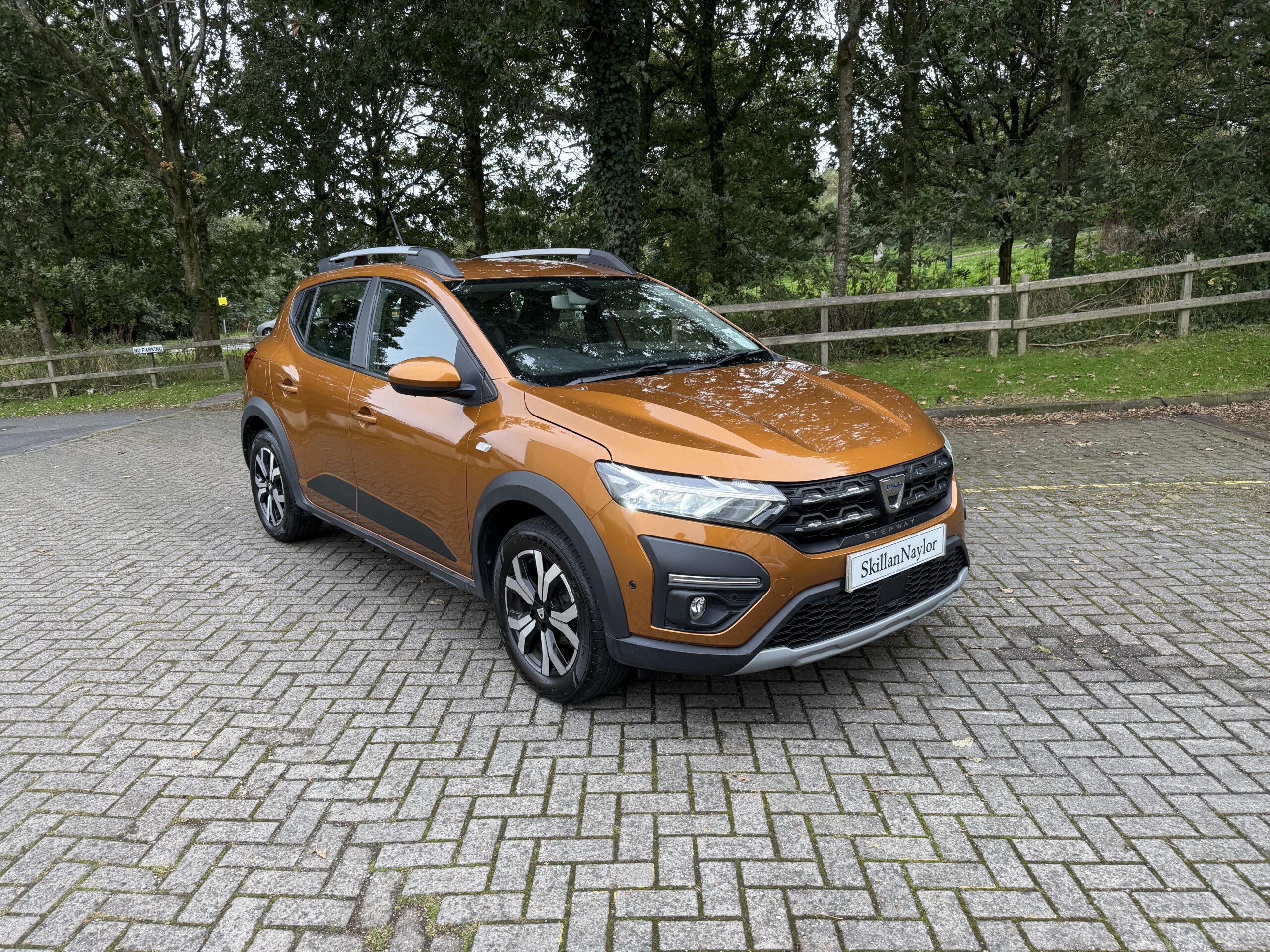 2021 Dacia Sandero Stepway 1.0 TCe Prestige 5Dr Auto