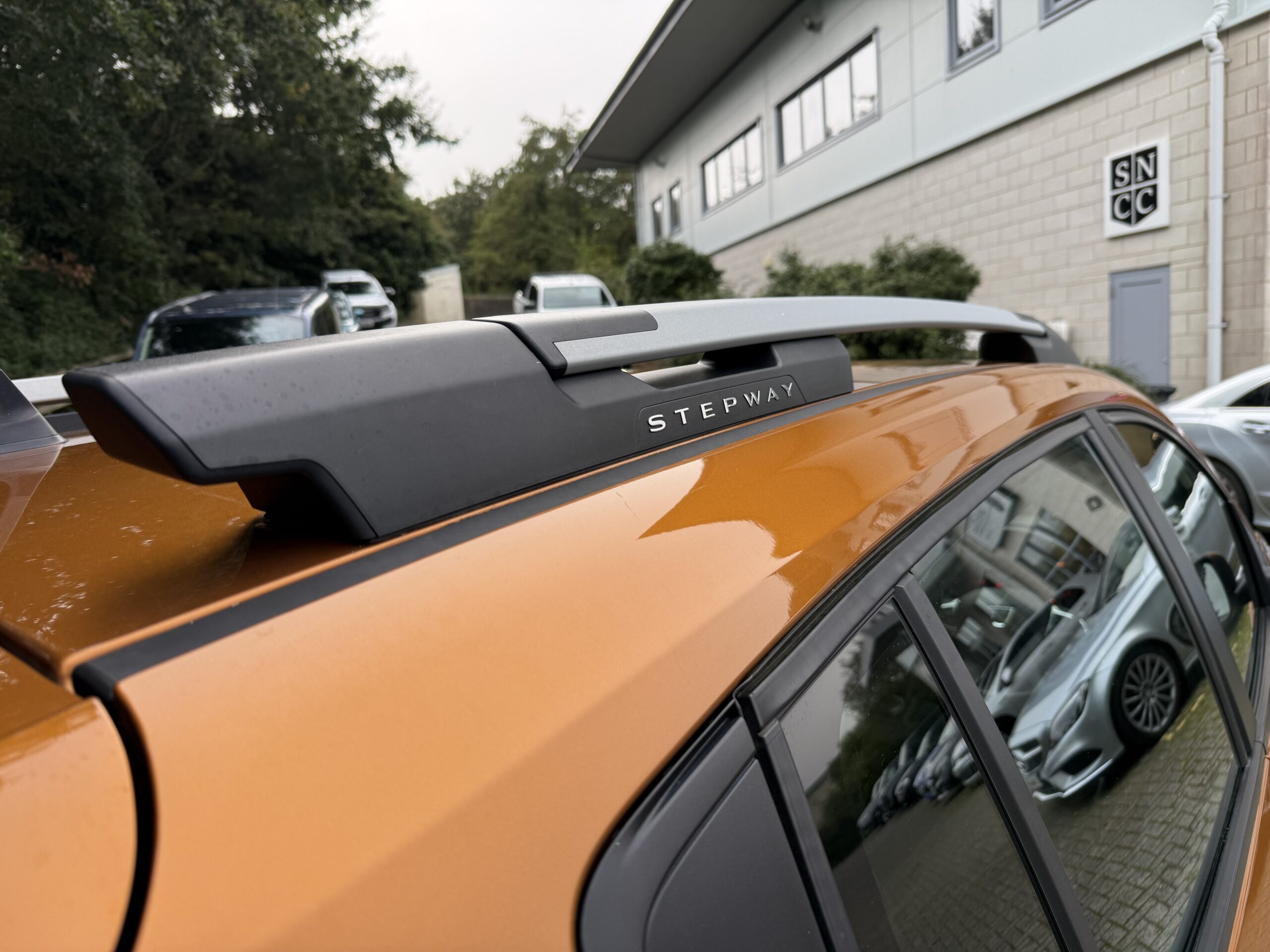 2021 Dacia Sandero Stepway 1.0 TCe Prestige 5Dr Auto