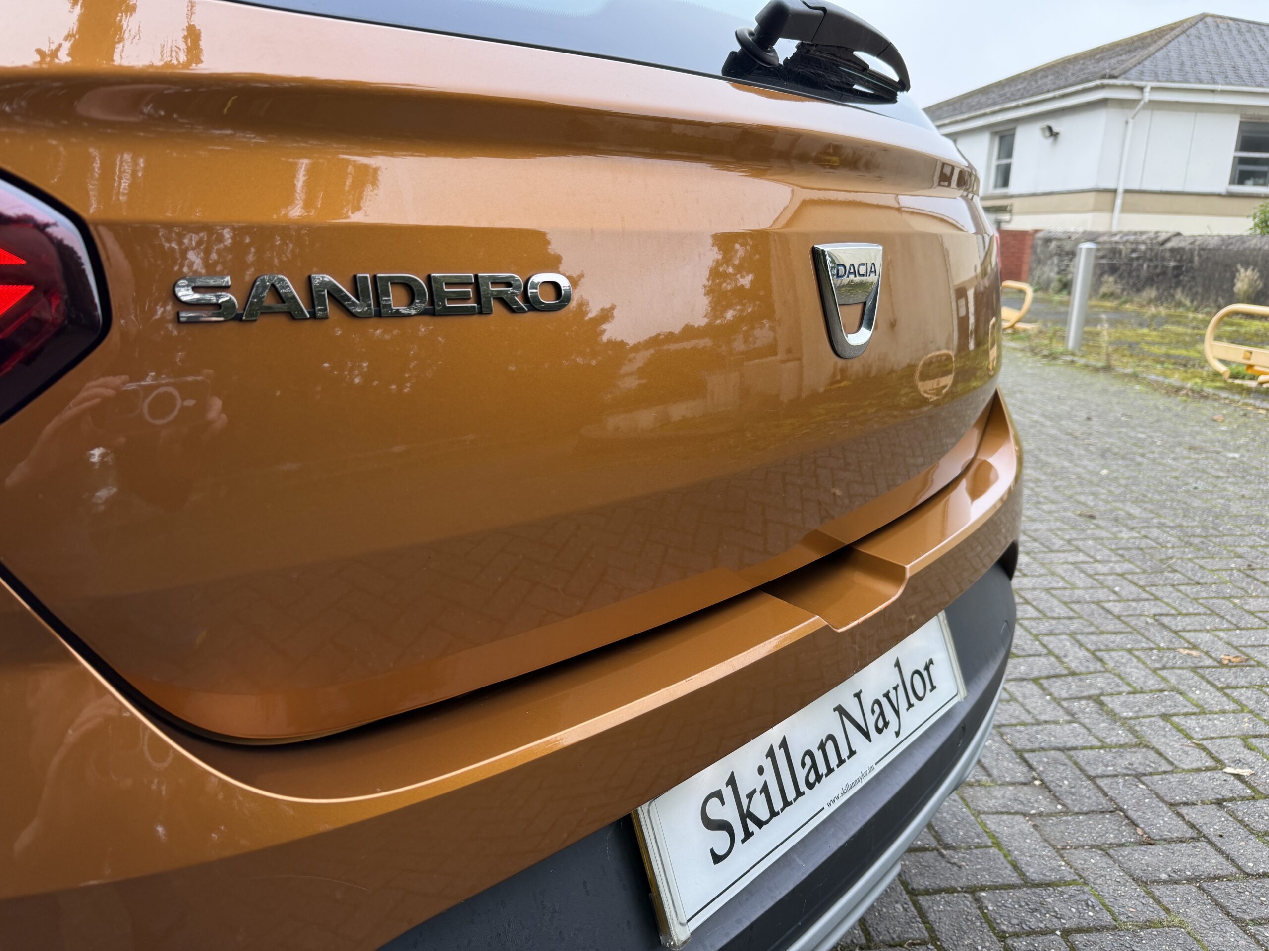 2021 Dacia Sandero Stepway 1.0 TCe Prestige 5Dr Auto