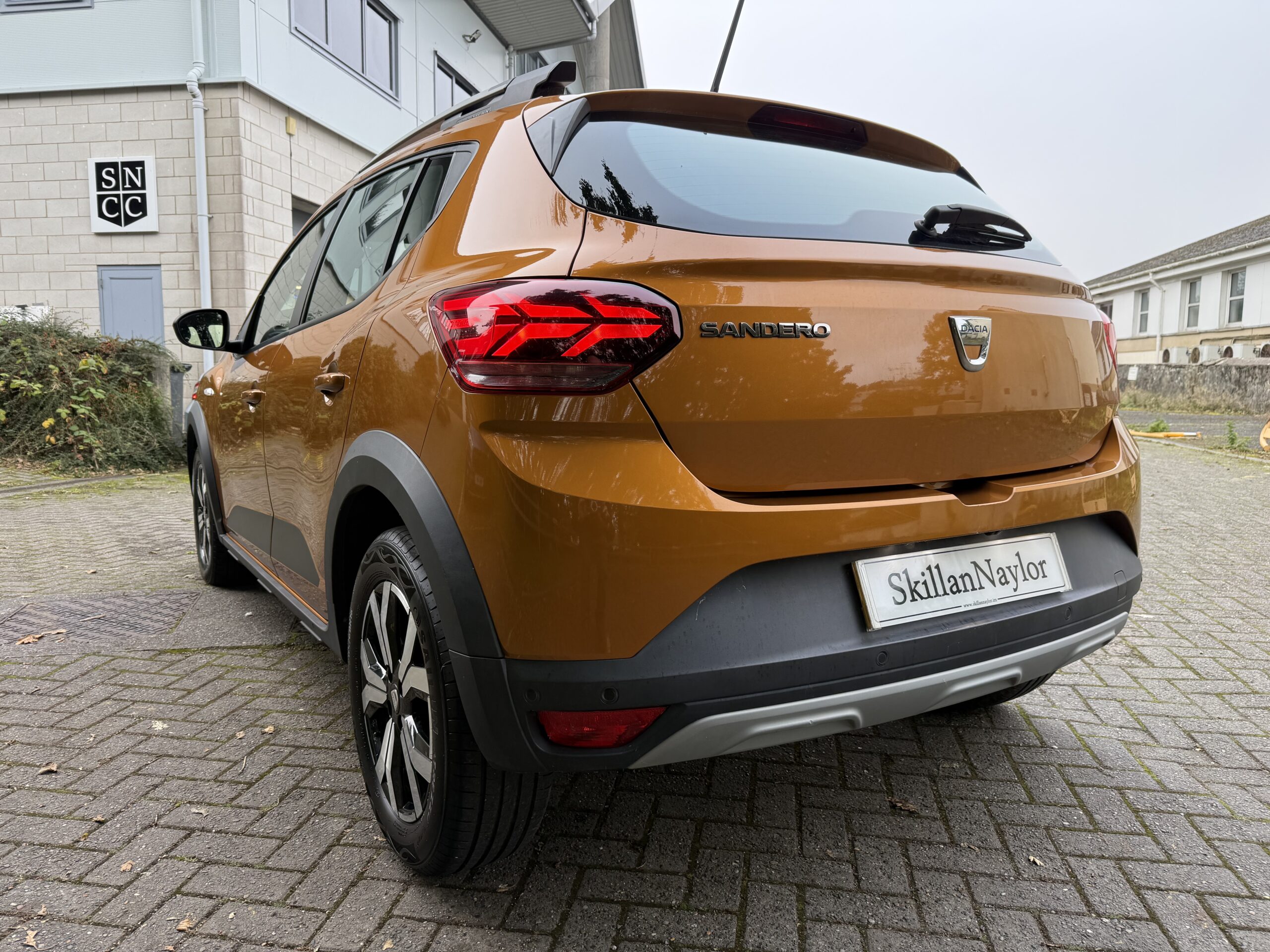 2021 Dacia Sandero Stepway 1.0 TCe Prestige 5Dr Auto