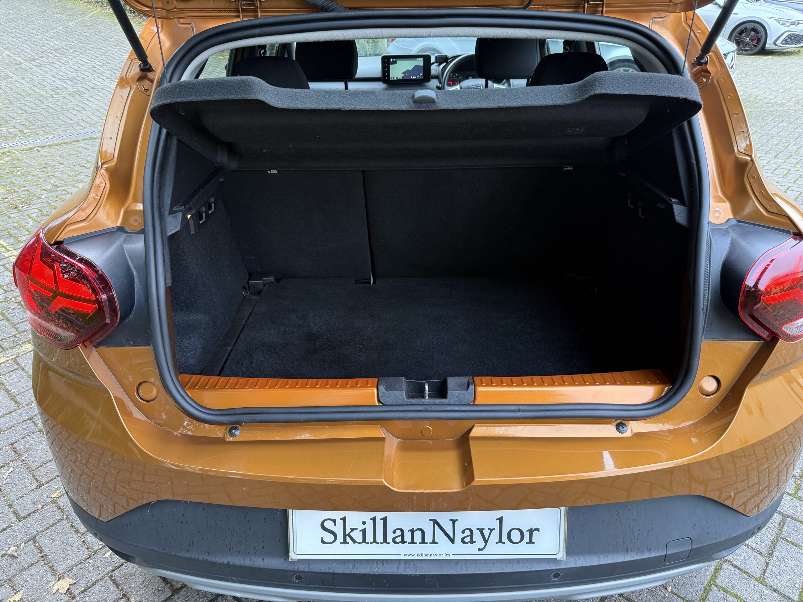 2021 Dacia Sandero Stepway 1.0 TCe Prestige 5Dr Auto