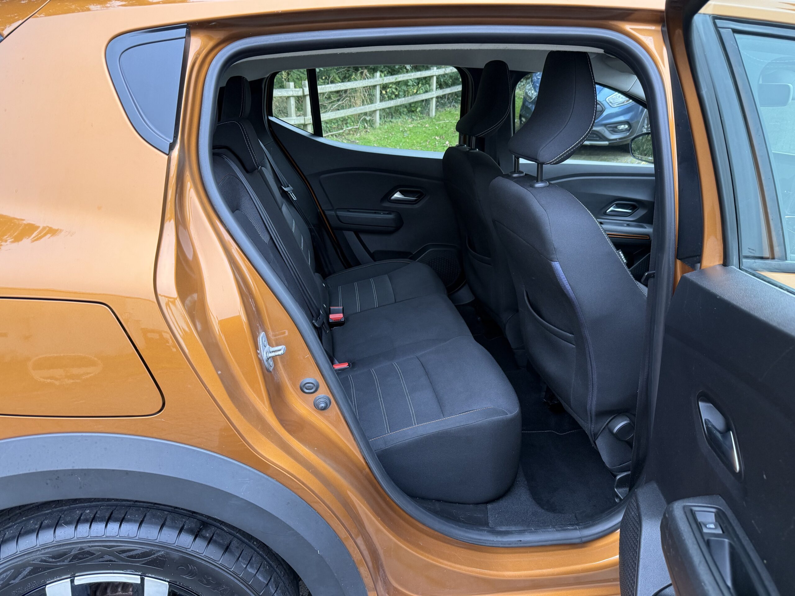 2021 Dacia Sandero Stepway 1.0 TCe Prestige 5Dr Auto