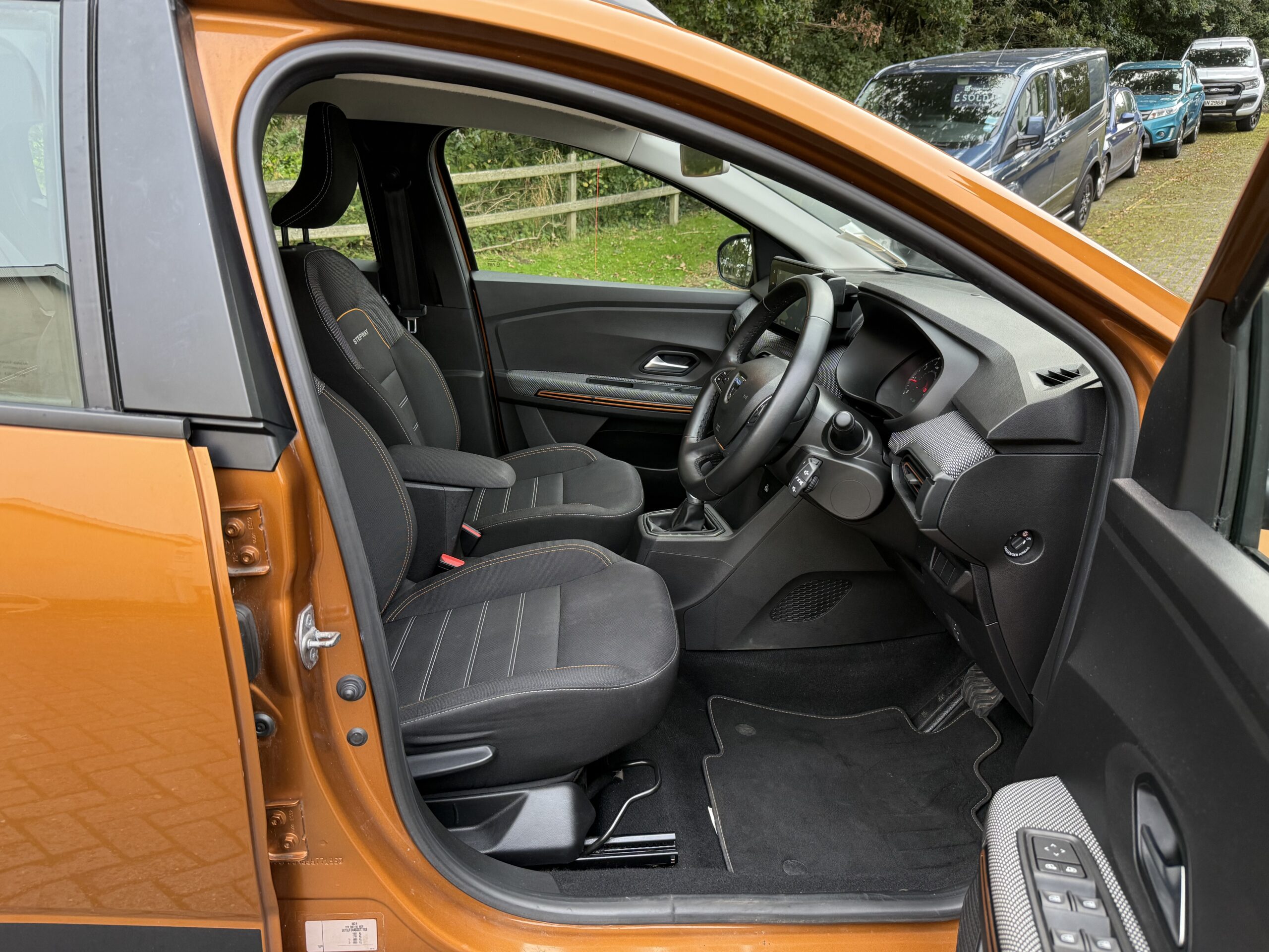 2021 Dacia Sandero Stepway 1.0 TCe Prestige 5Dr Auto