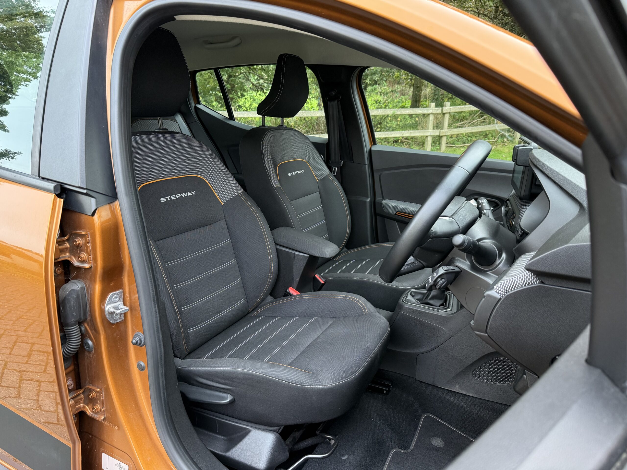 2021 Dacia Sandero Stepway 1.0 TCe Prestige 5Dr Auto